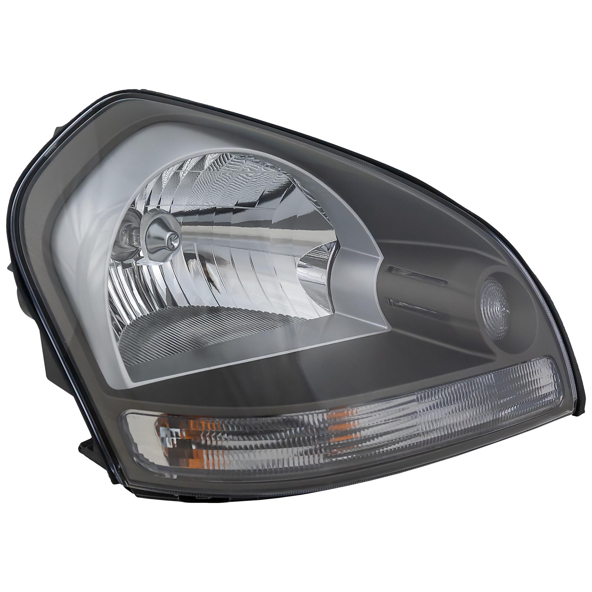 2006 Hyundai Tucson Headlights from 87