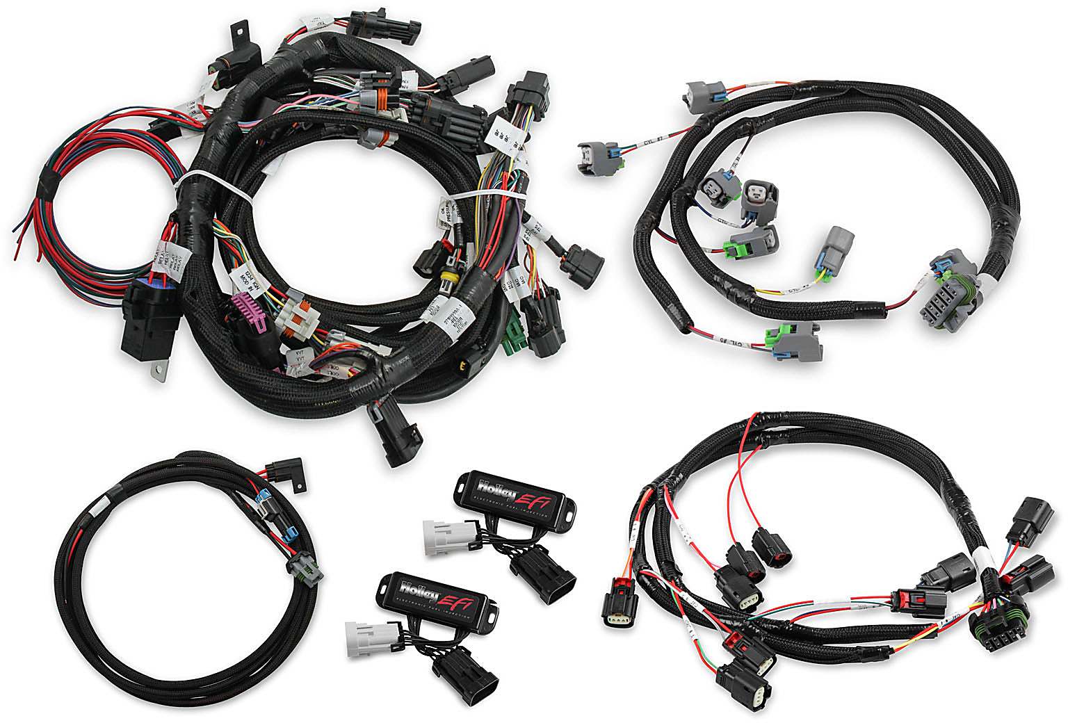 2011 Ford F150 Wiring Harnesses from 15