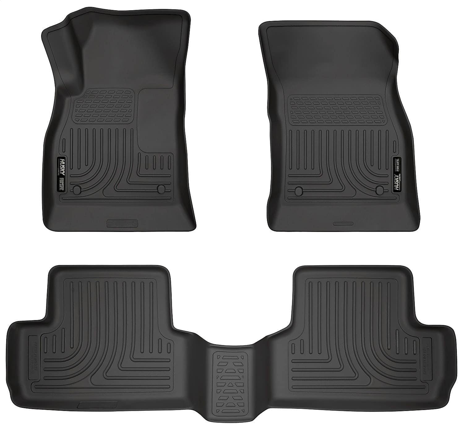 2014 Buick Verano Floor Mats from 65