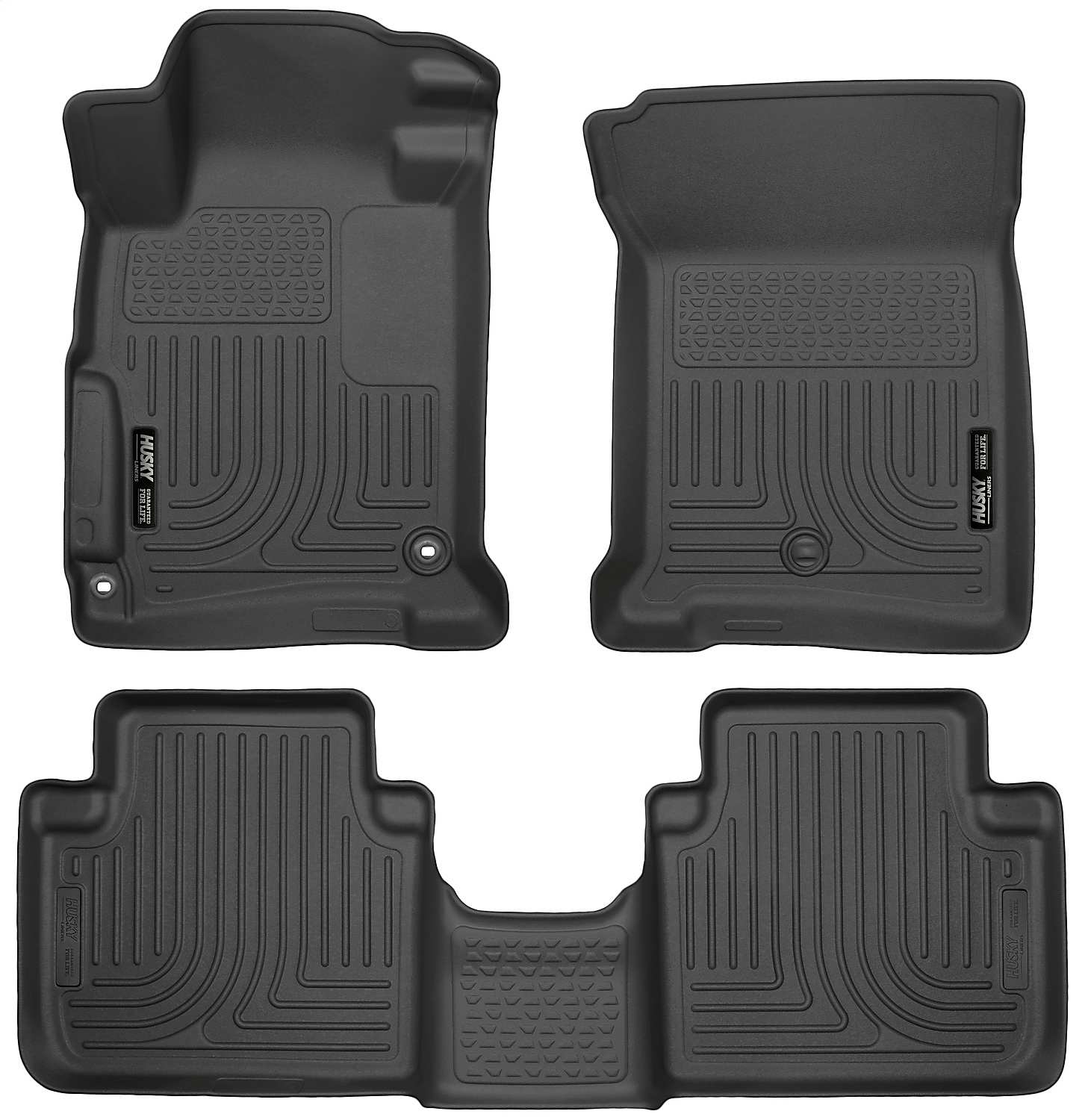 2014 Honda Accord Floor Mats from 65