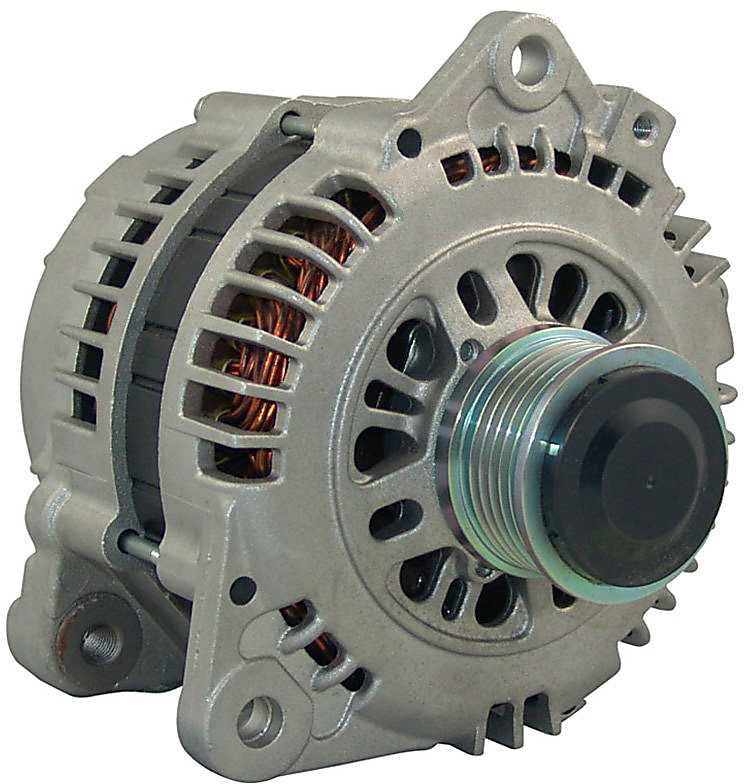 2005 Nissan Altima Alternators from 101