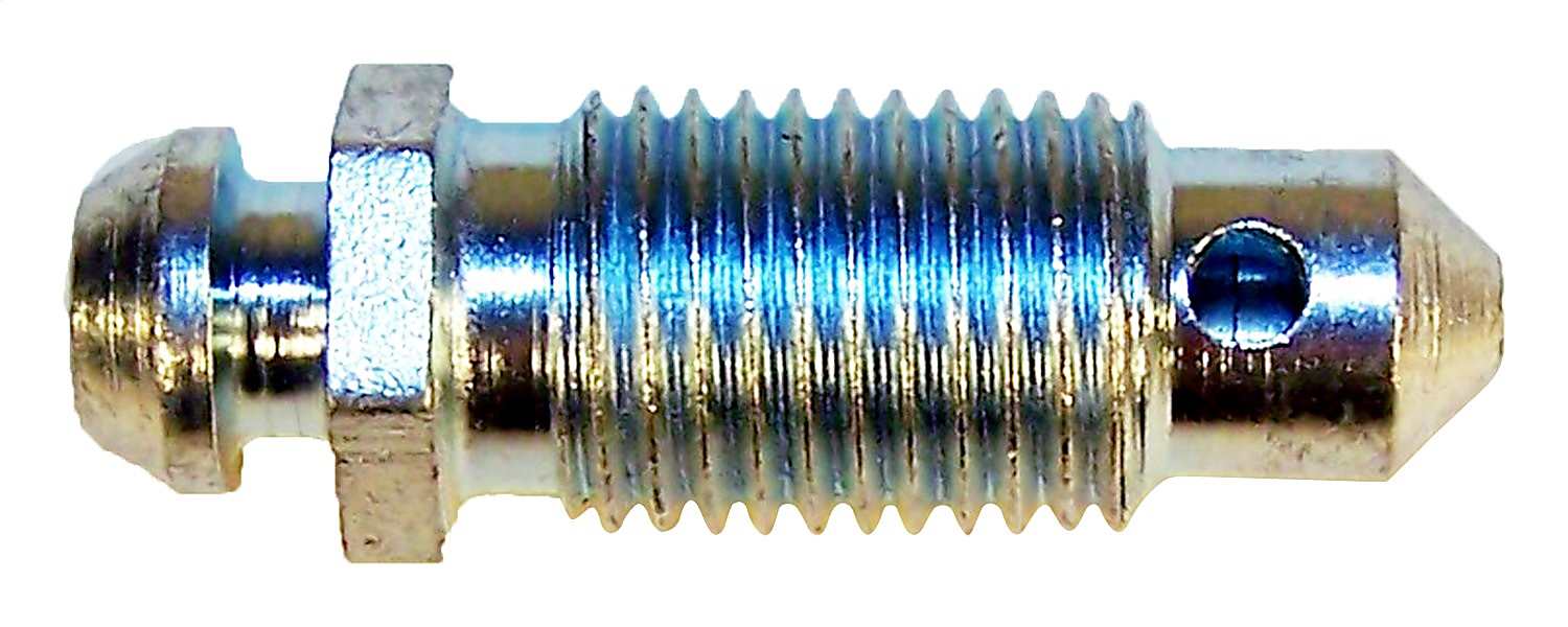 2001 Dodge Ram 2500 Brake Bleed Screws from 5