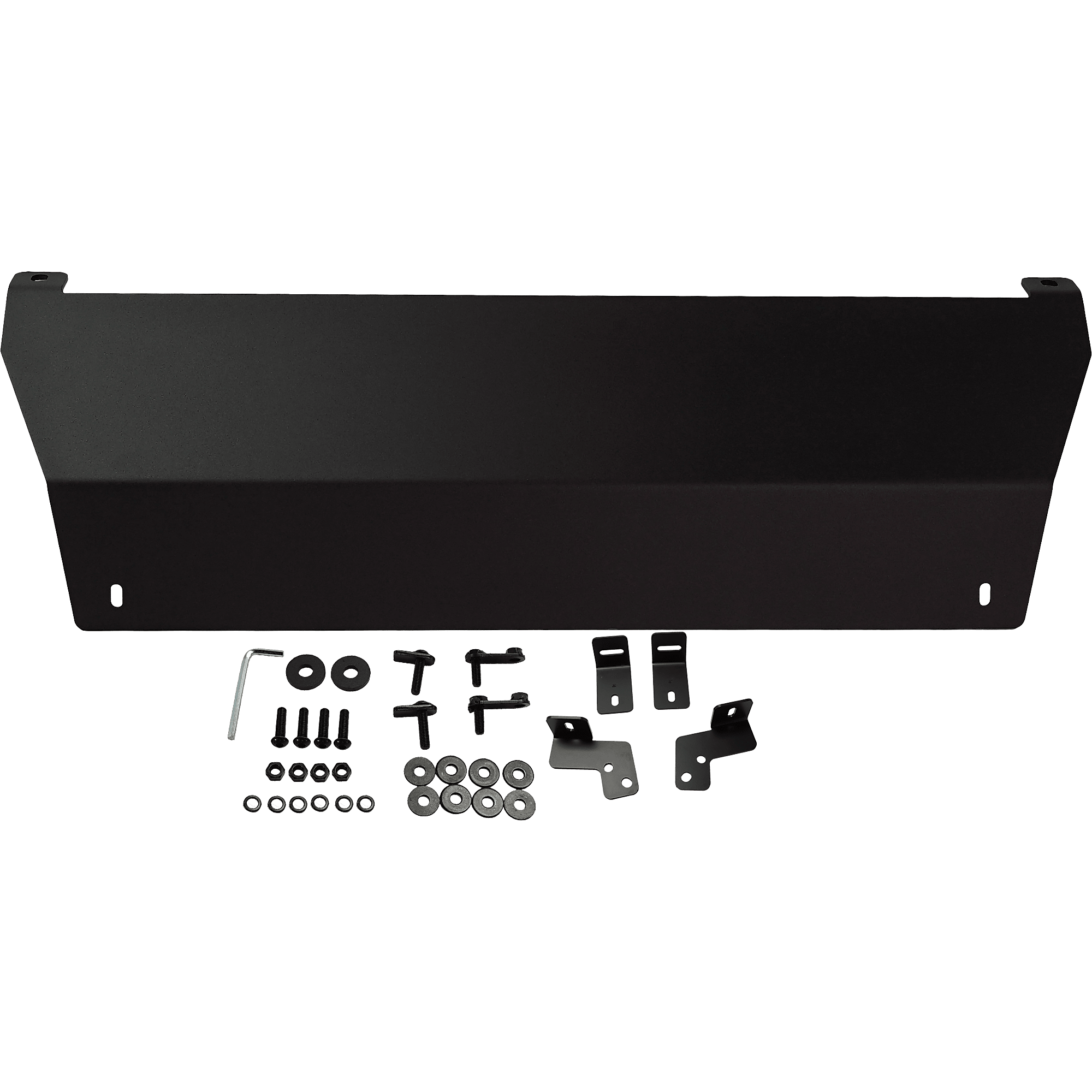 2009 Jeep Wrangler Skid Plates from 68