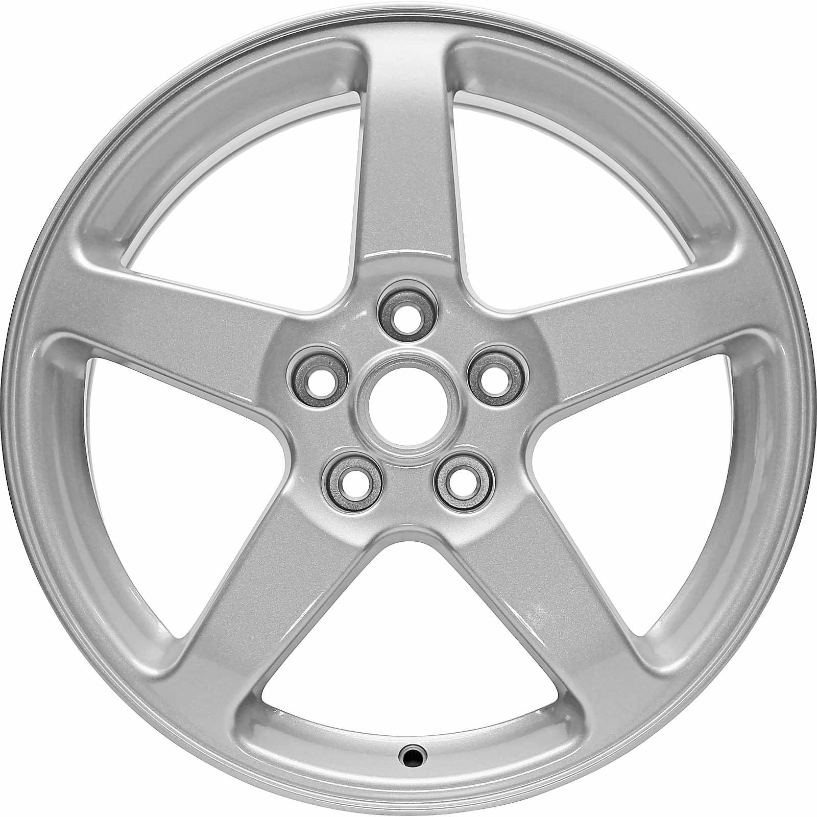 2007 Pontiac G6 Wheels from 118
