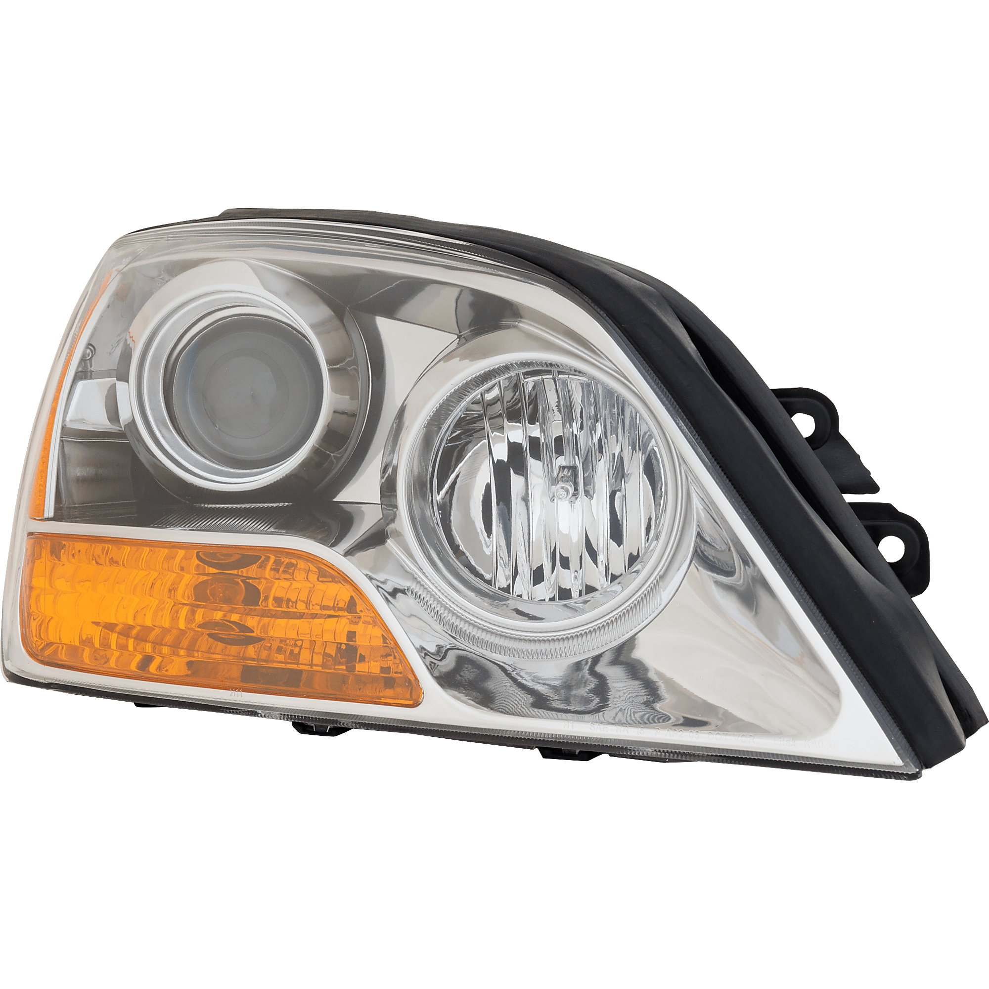 2007 Kia Sorento Headlights from 112