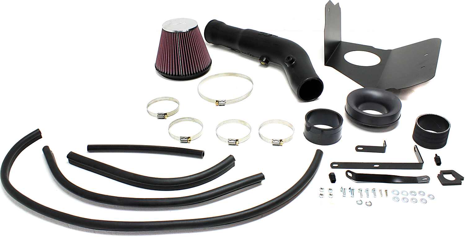 2005 Chevrolet Colorado Cold Air Intakes from 300