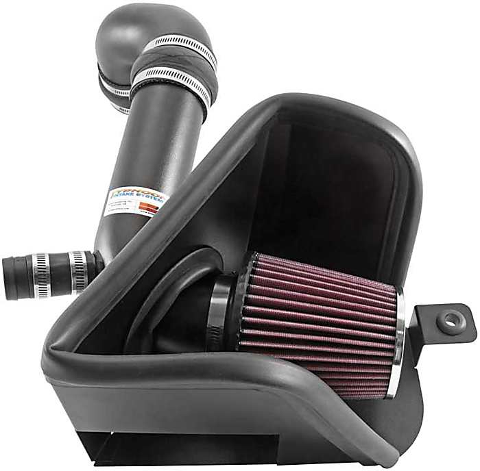 2018 Volkswagen Golf R Cold Air Intakes from 317