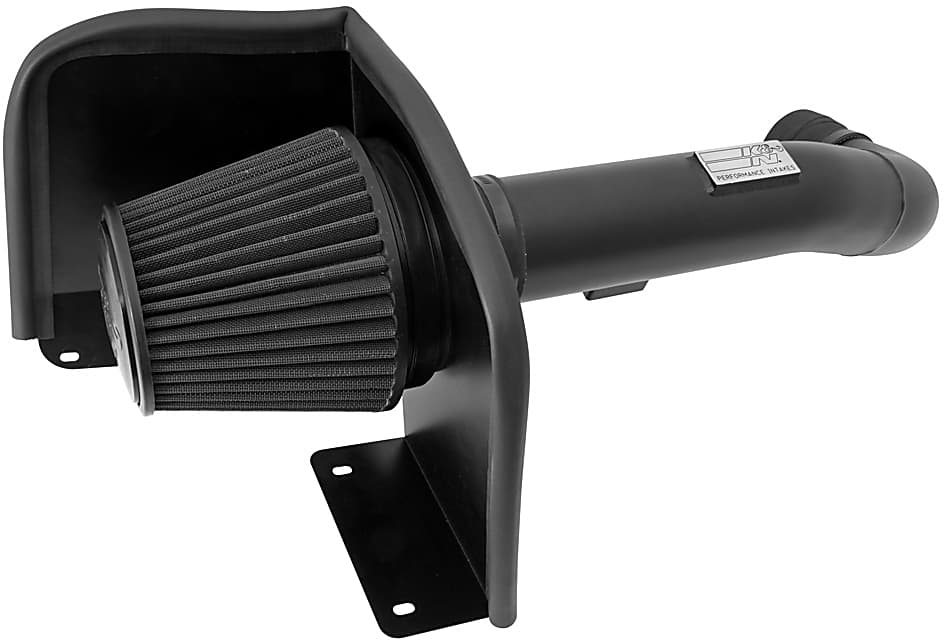 2007 Jeep Wrangler (JK) Cold Air Intakes from 43