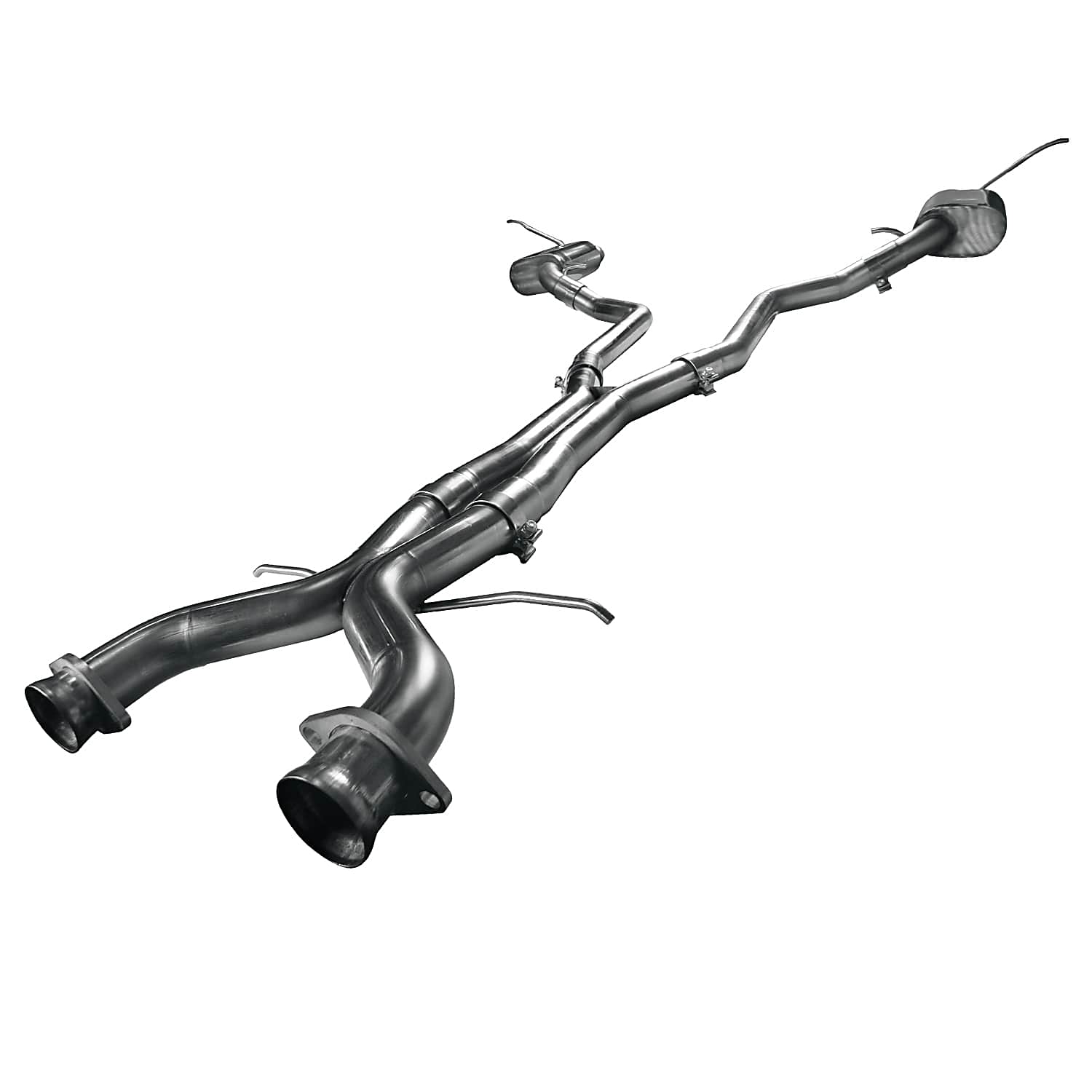 2013 Jeep Grand Cherokee Exhaust Systems from 824