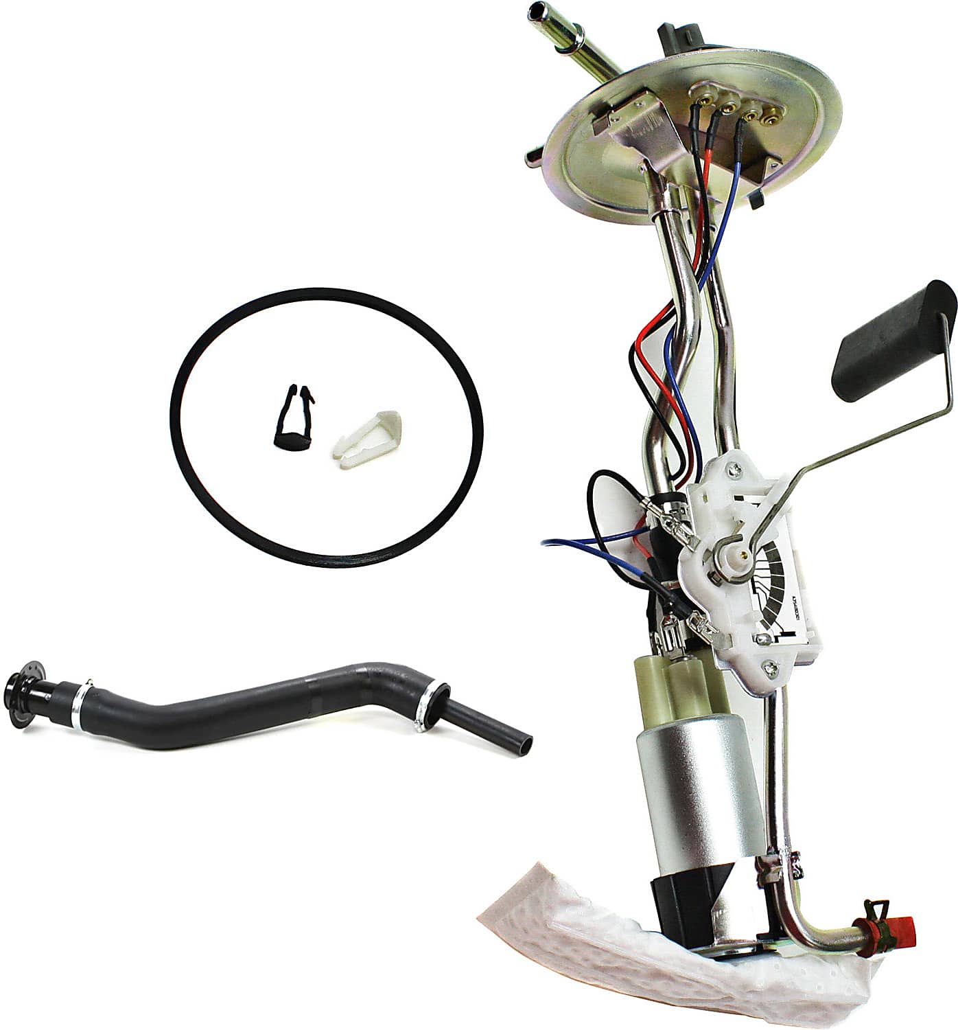 1994 Ford Ranger Fuel Tank Filler Necks from 32