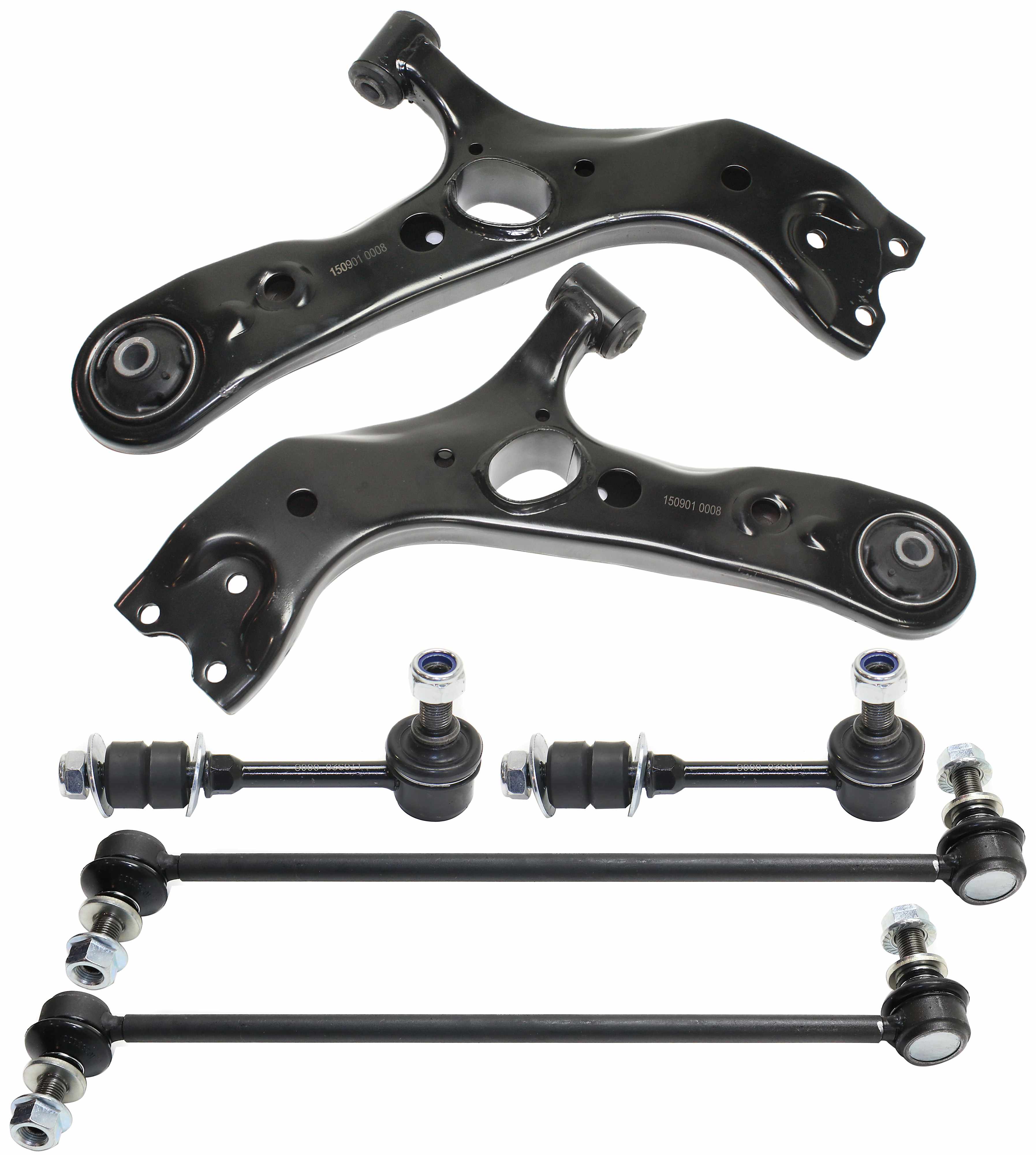 Truedrive Suspension Parts Review - 1ukwiyg