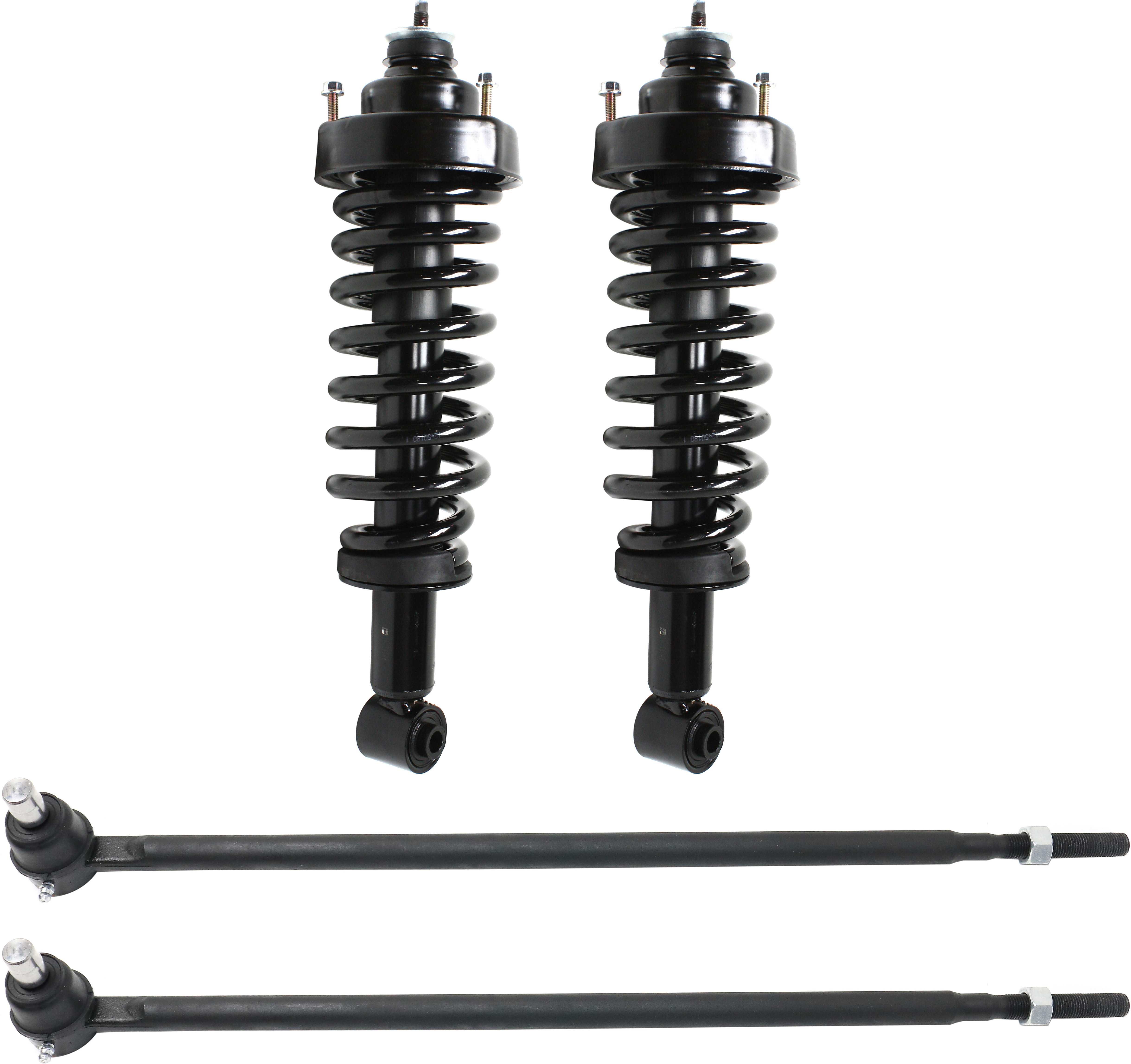 Truedrive Suspension Parts Review - lsgcz4w