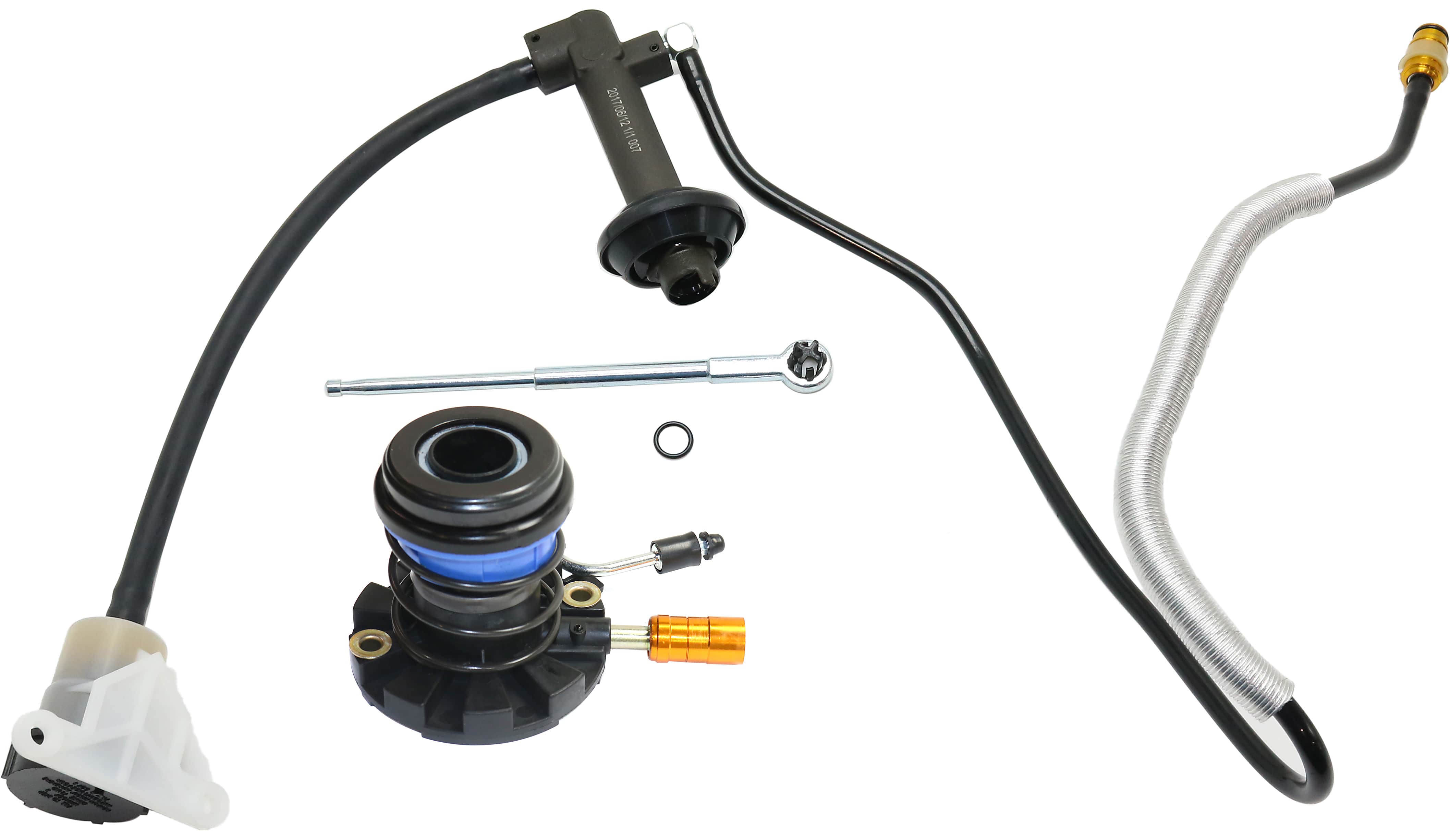 2010 Ford Ranger Clutch Slave Cylinders from 33
