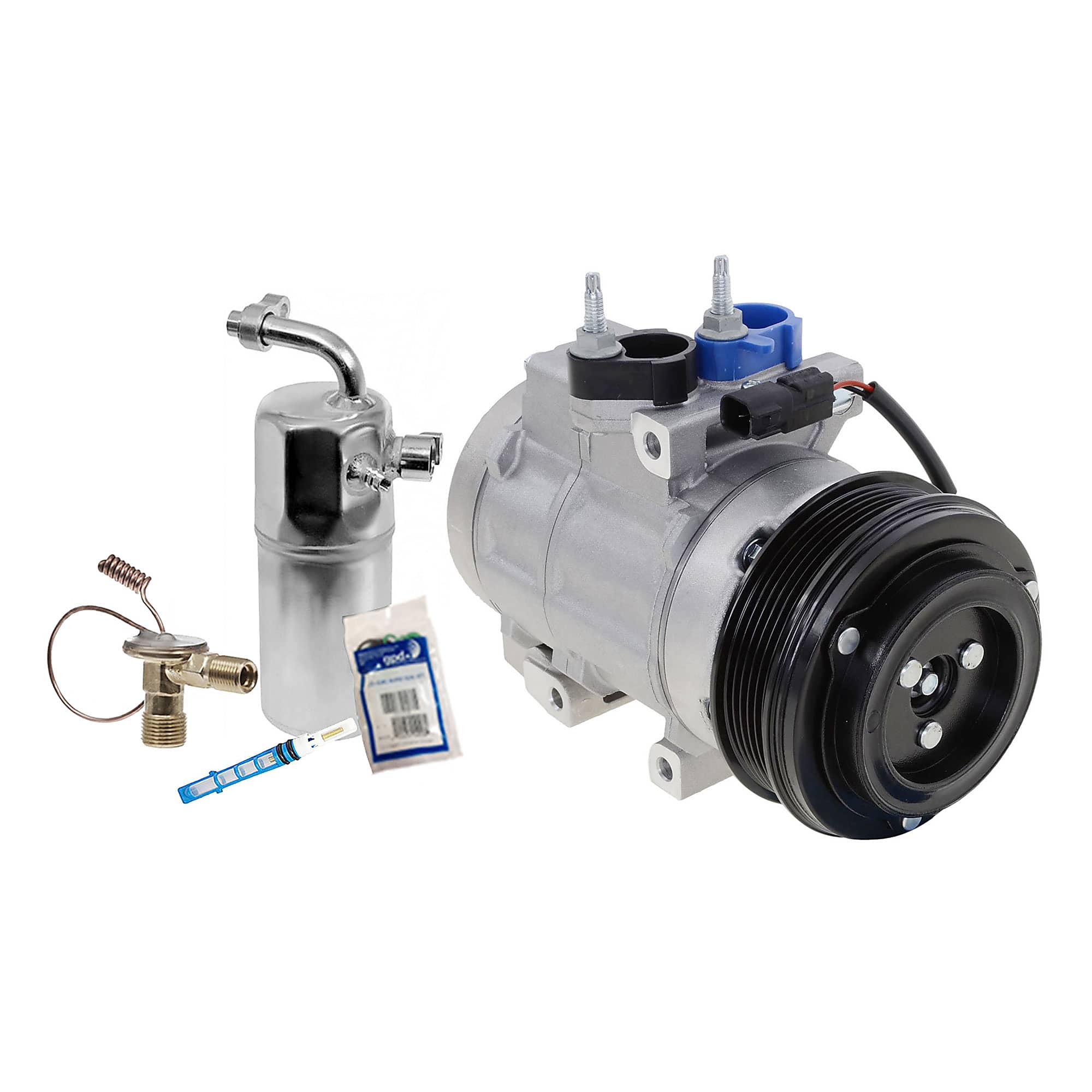 2012 Ford F150 A/C Compressor Kits from 194
