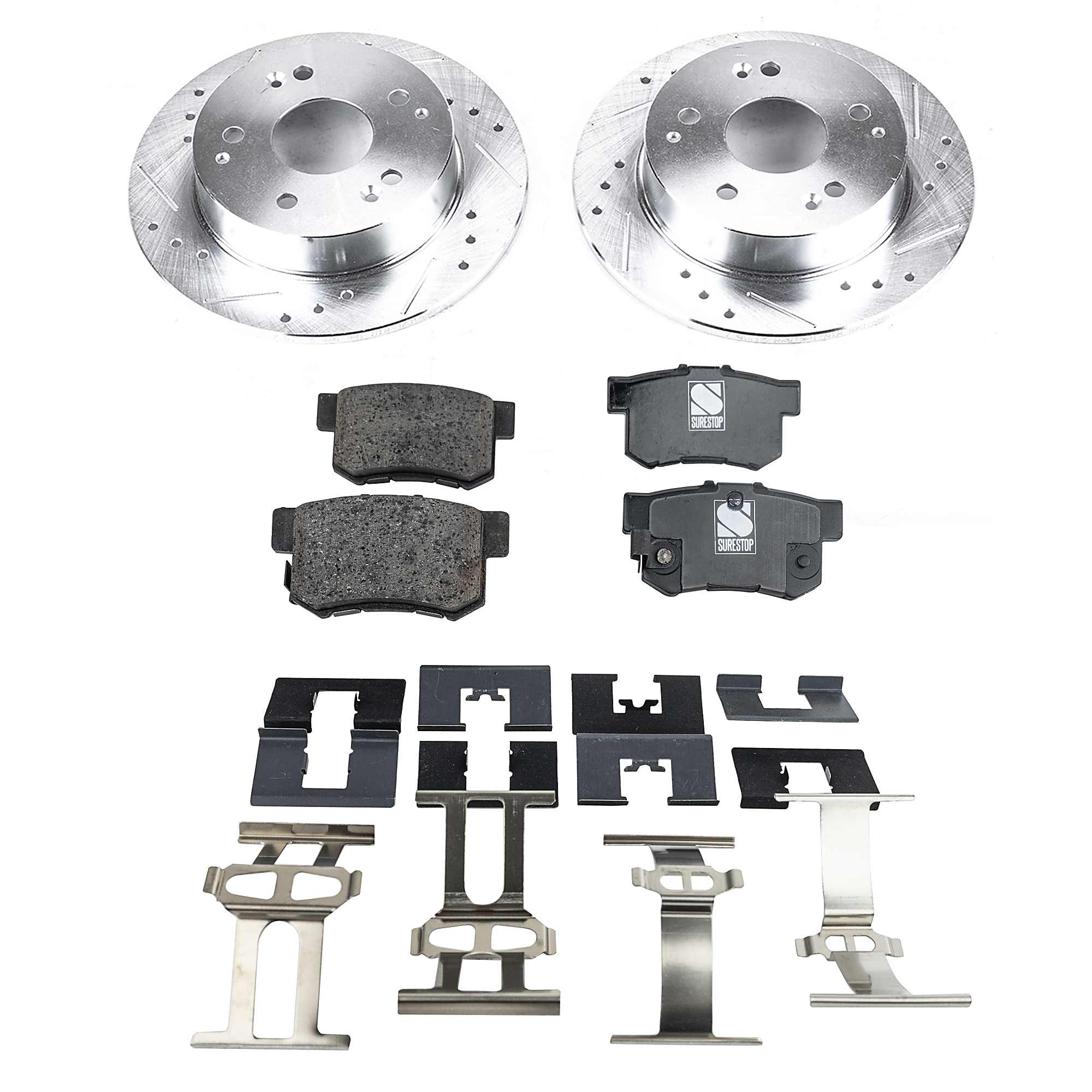 Brake Pads 2000 Honda Accord