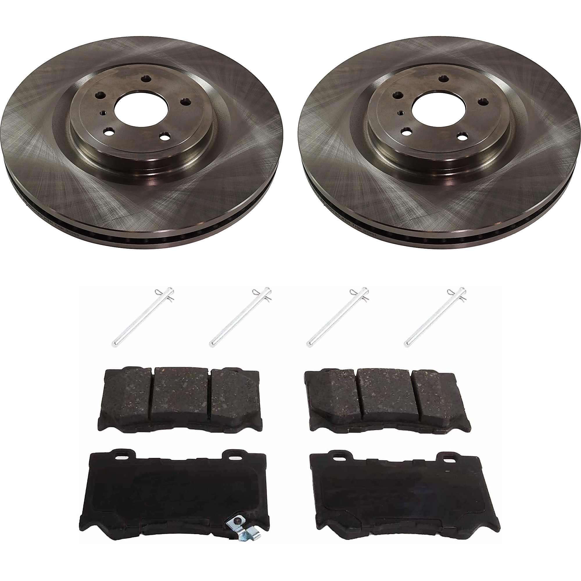 2009 Infiniti G37 Brake Pad Sets from 22