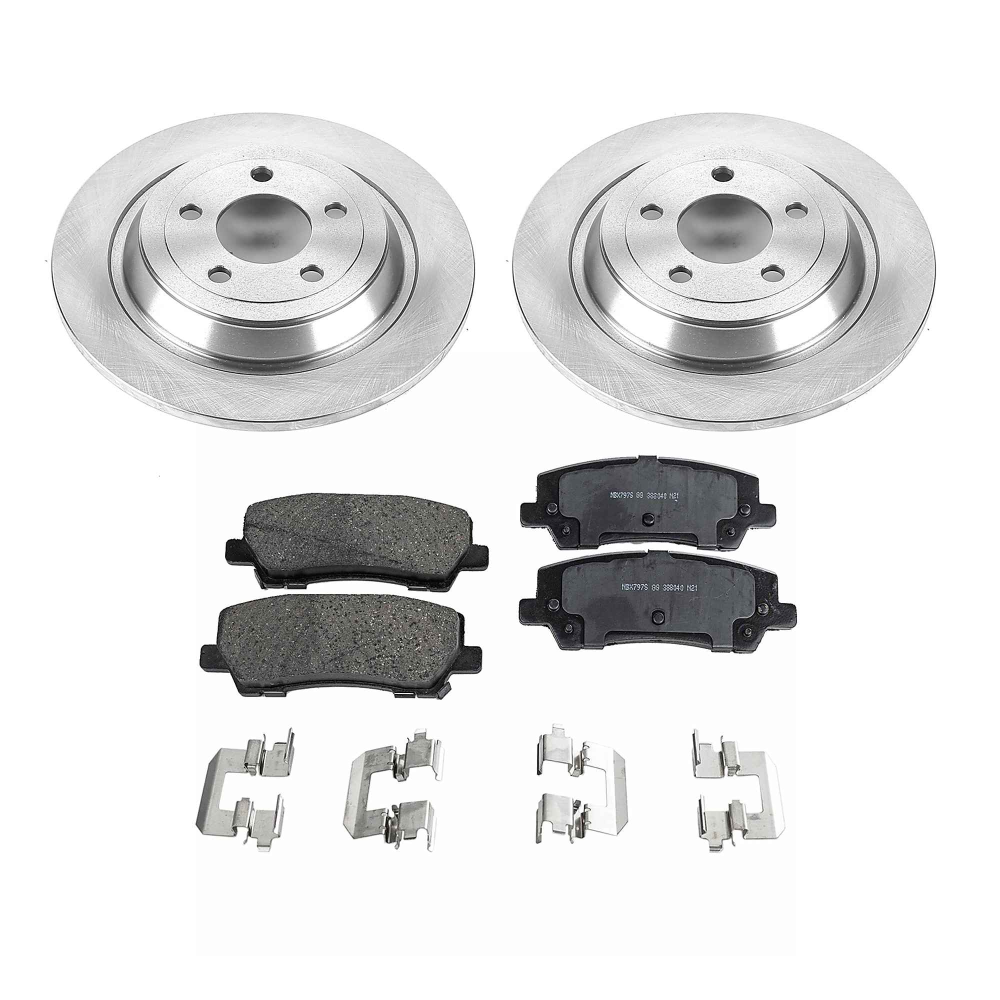 Brake Pad Pair Mystery: The Ultimate Guide - 43q92o9