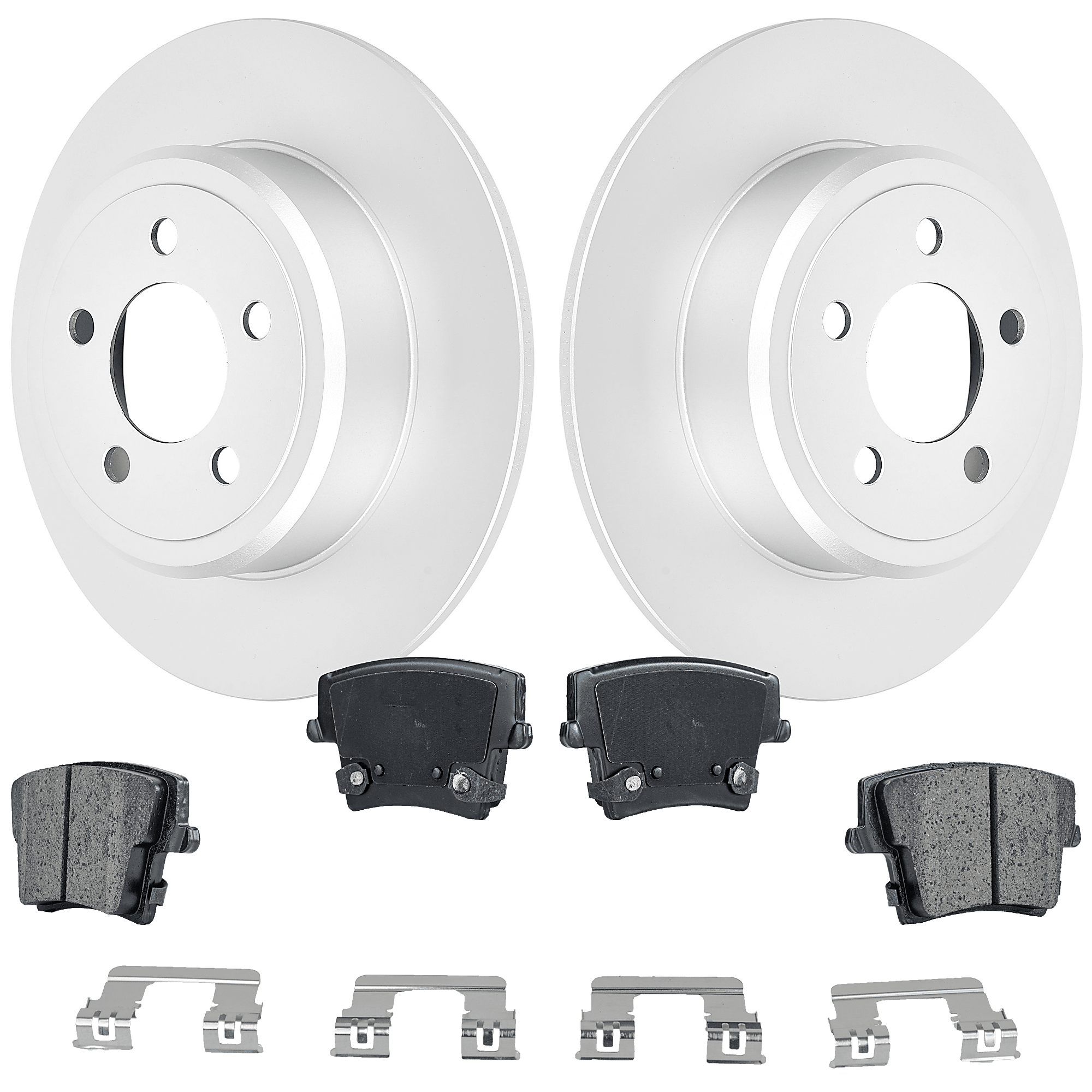 2022 Dodge Challenger Brake Disc and Pad Kits from 133