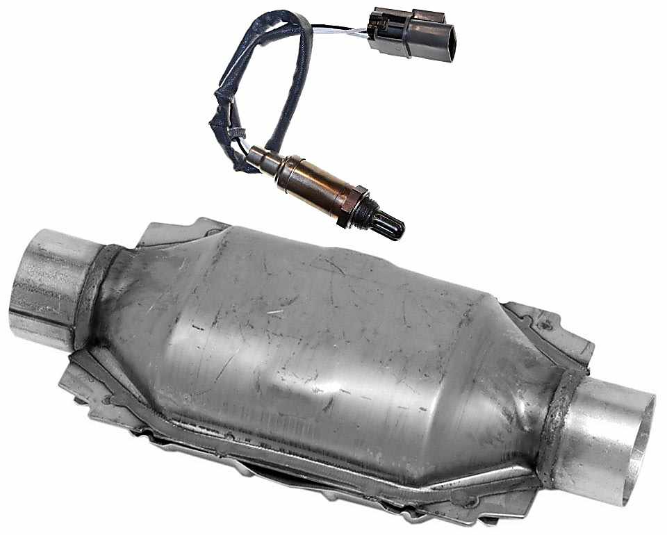 1998 Nissan Maxima Catalytic Converters From 164 Carparts Com