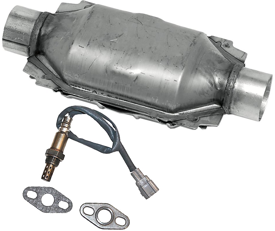 1995 Toyota Corolla Catalytic Converters From 104 Carparts Com