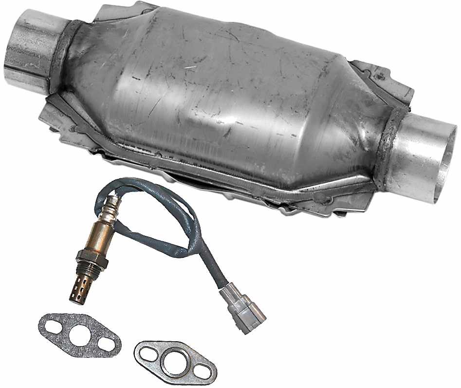 1995 Toyota Corolla Catalytic Converters From 104 Carparts Com 1995 Toyota Corolla Catalytic Converters From 104 Carparts Com