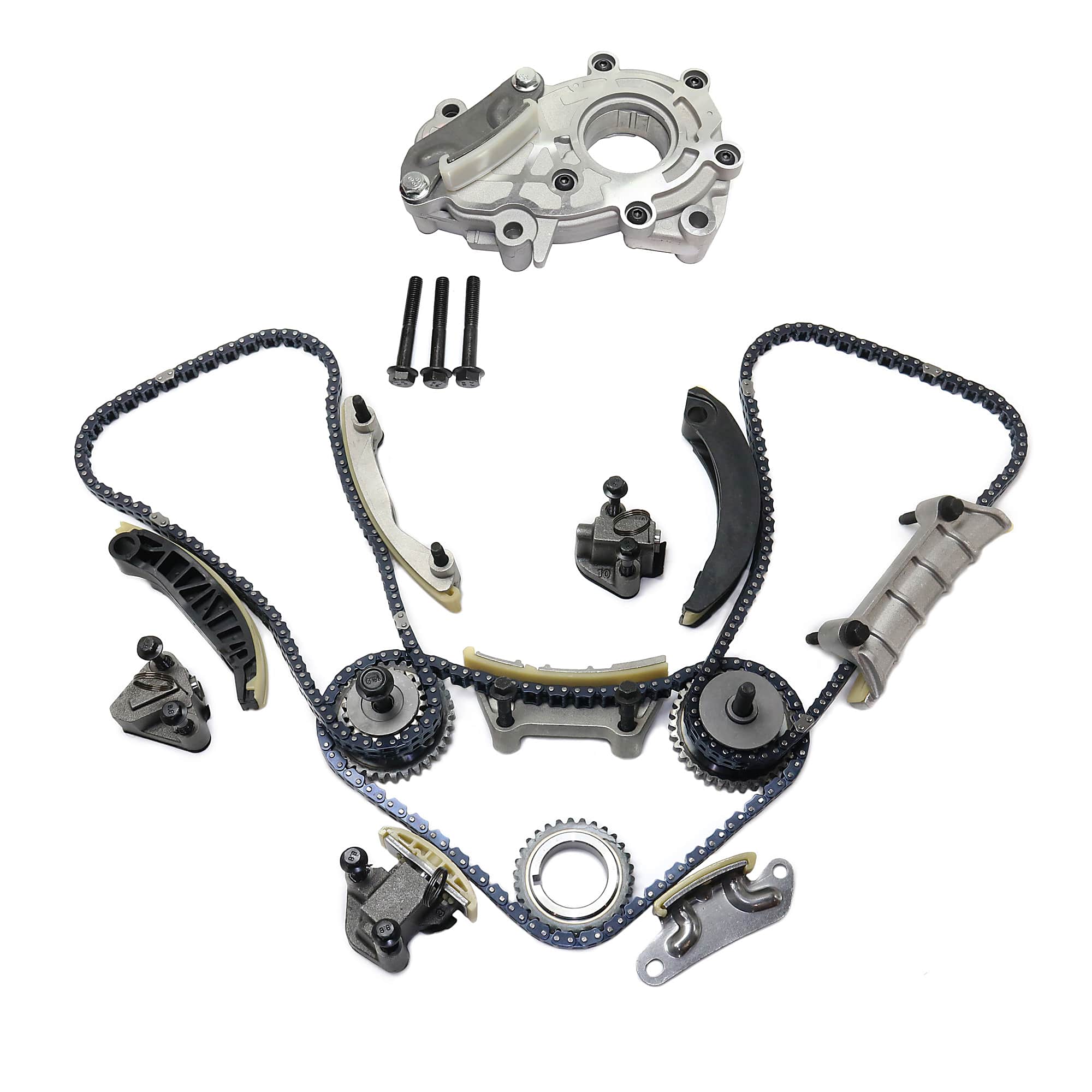 2010 Chevrolet Traverse Timing Chain Kits from 105