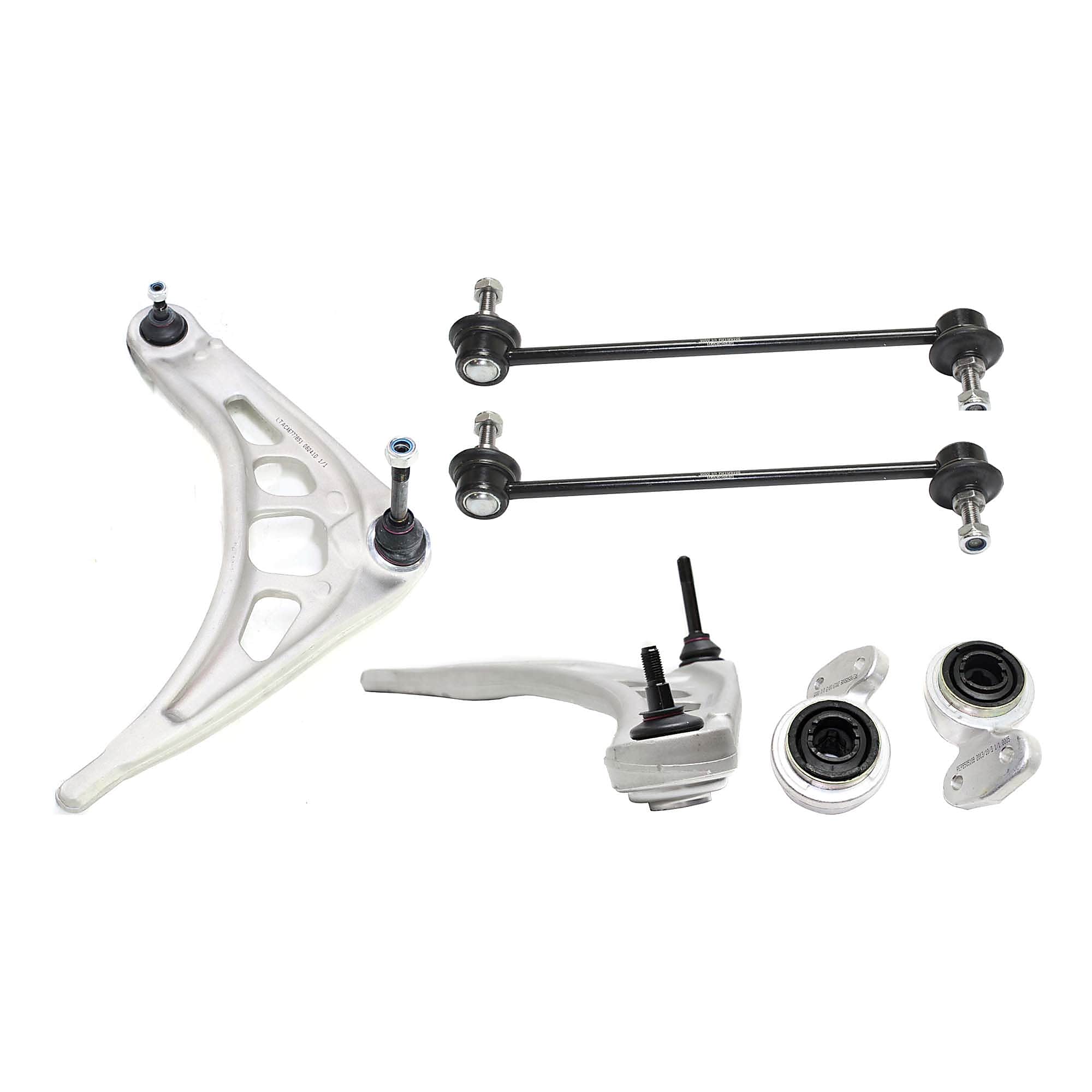 Truedrive Suspension Parts Review - ohzccut
