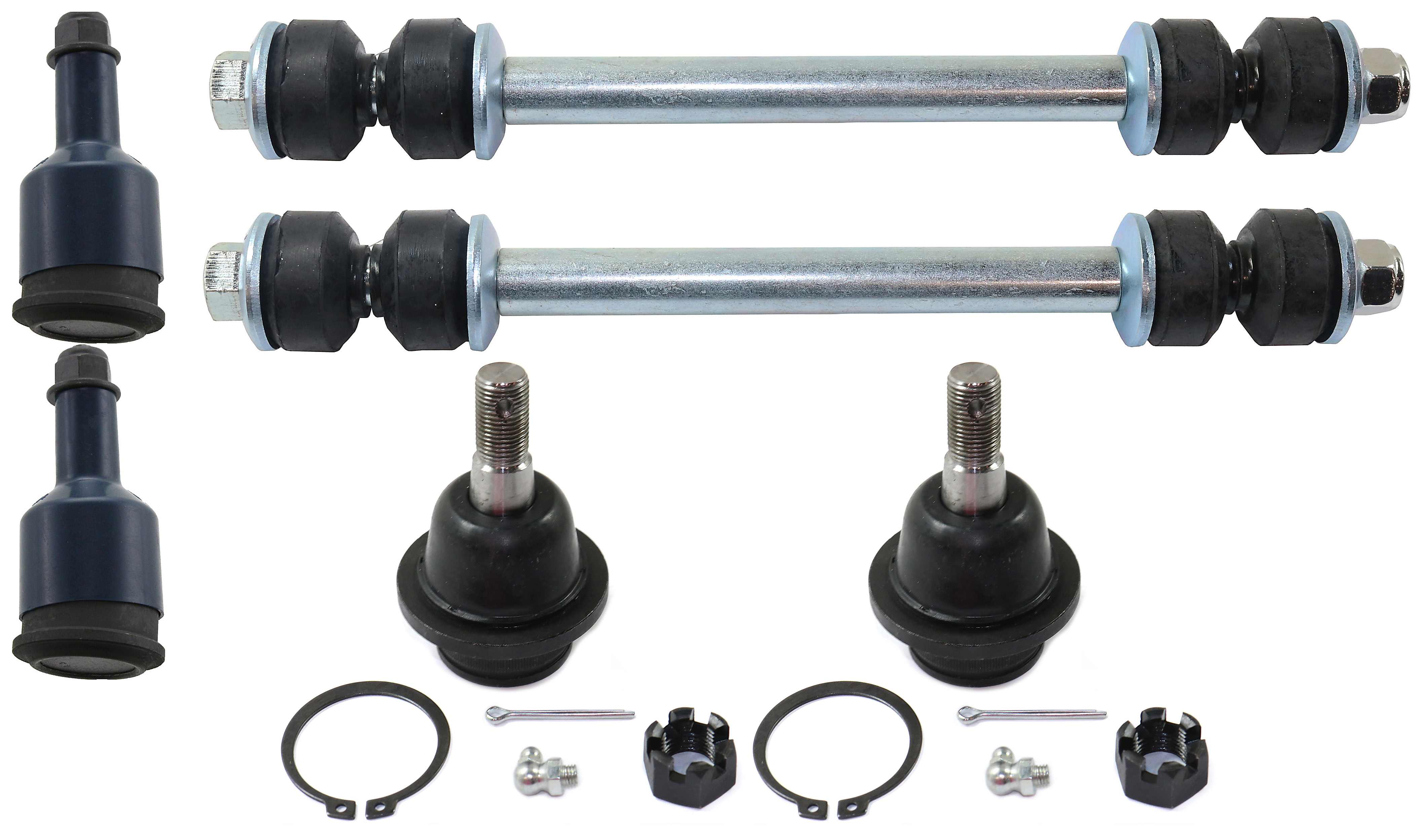 Truedrive Suspension Parts Review - wjz6ept