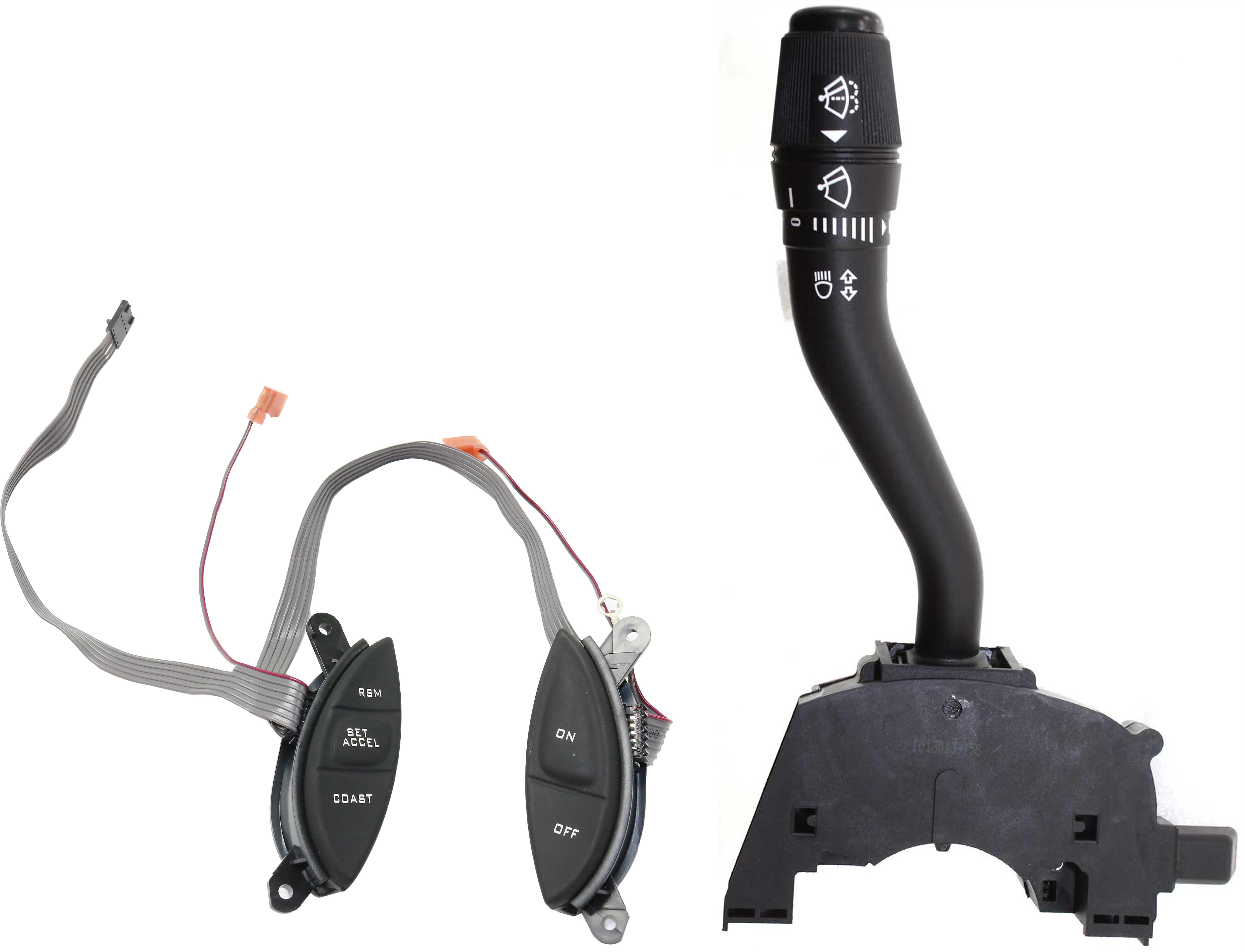 For 19992003 Ford Ranger Turn Signal Switch 34896RZ 2000 2001 2002