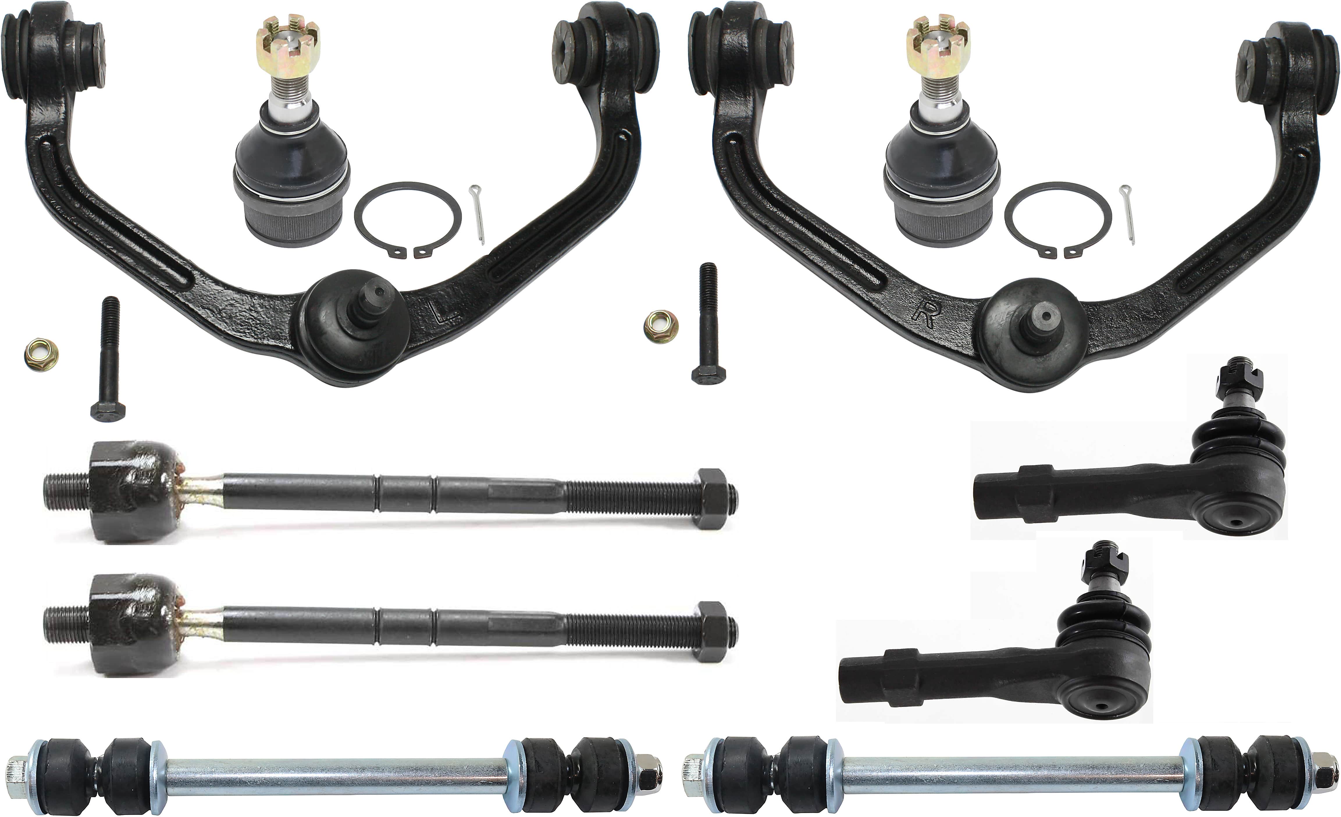 2003 Ford Ranger Tie Rod Ends from 15