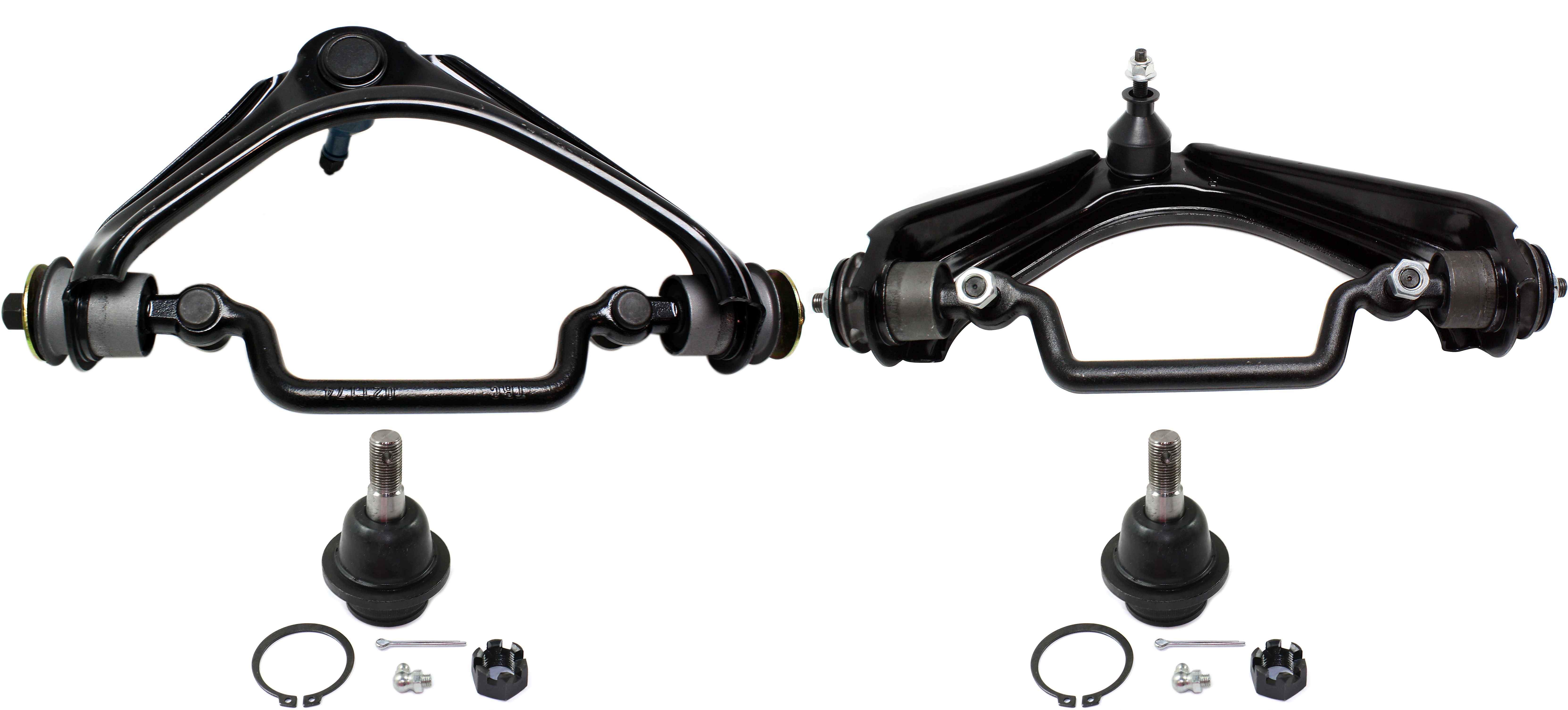 Truedrive Suspension Parts Review - p0qgnr0