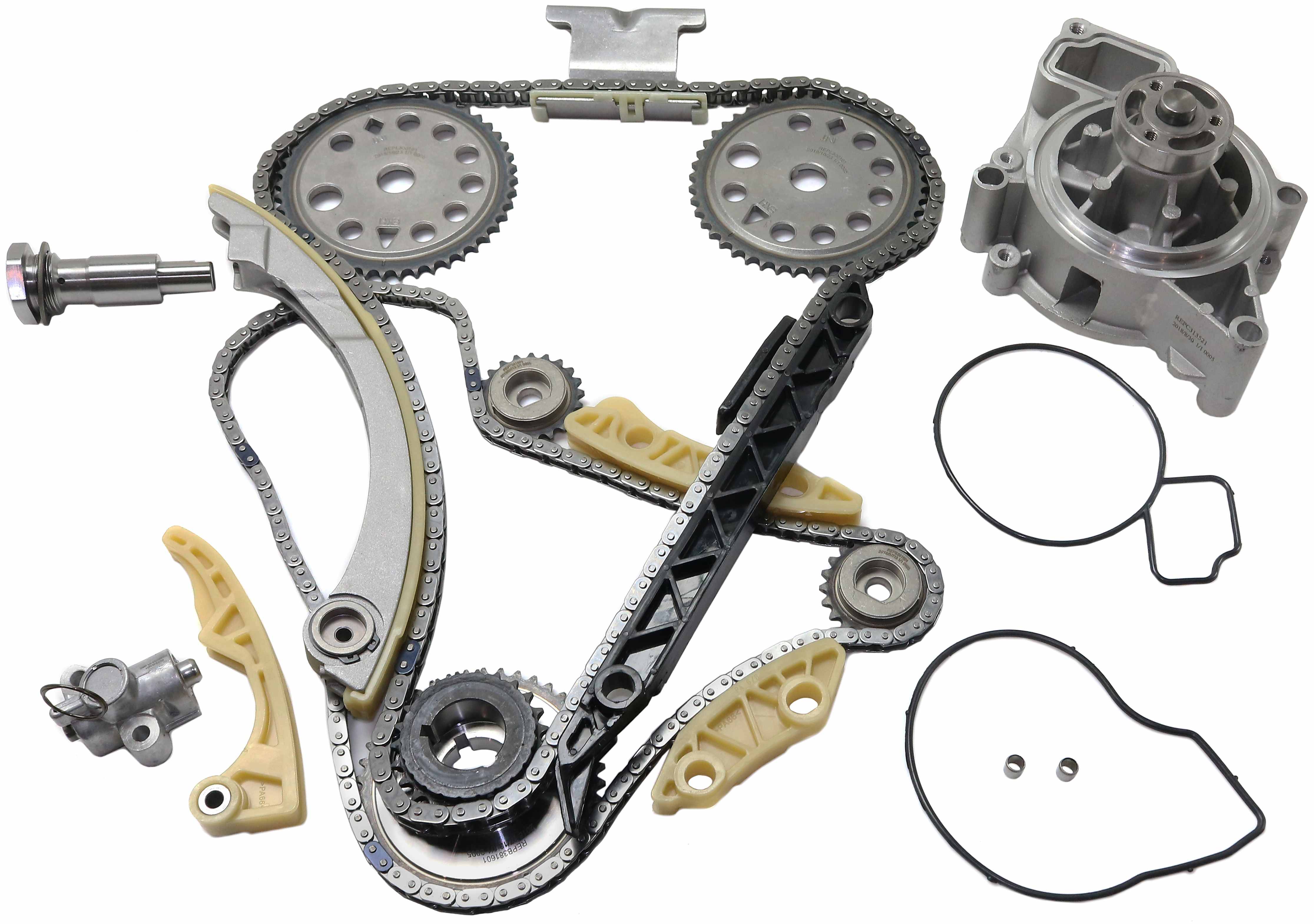 2008 Chevrolet HHR Timing Chain Kits from 57