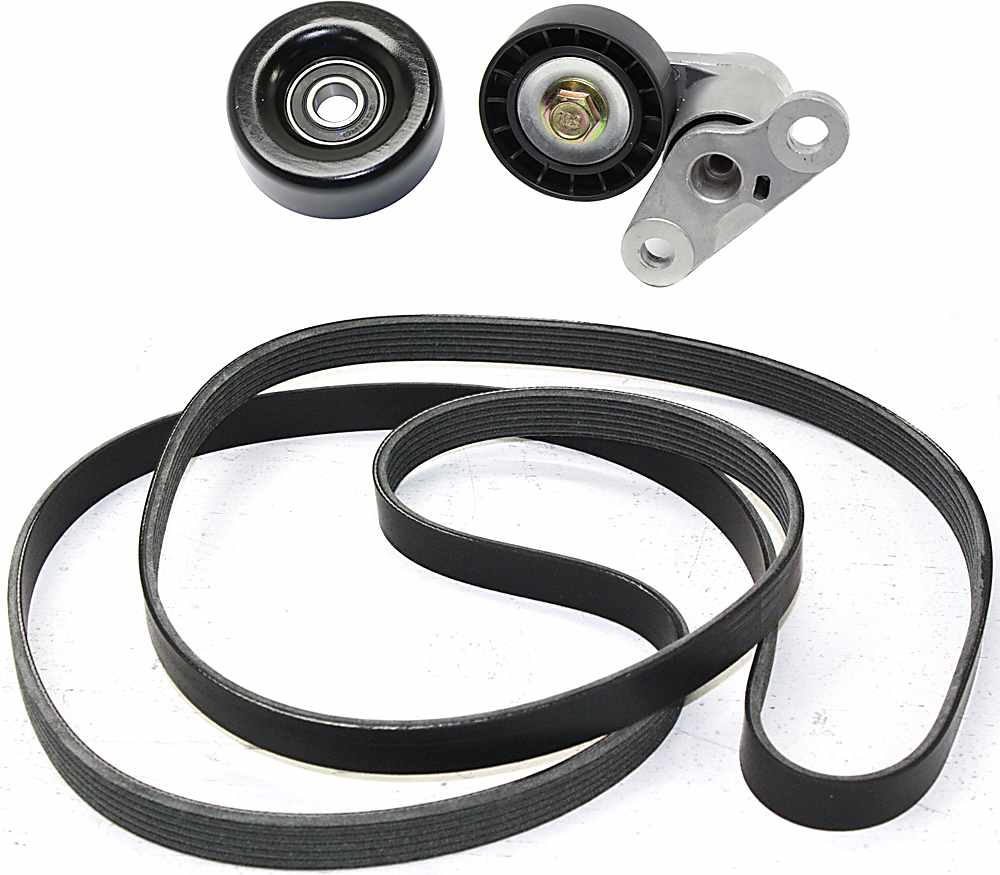 2000 Chevrolet Silverado 1500 Accessory Belt Idler Pulleys from 13