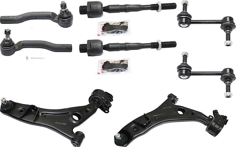 2010 Ford Edge Tie Rod Ends from 20