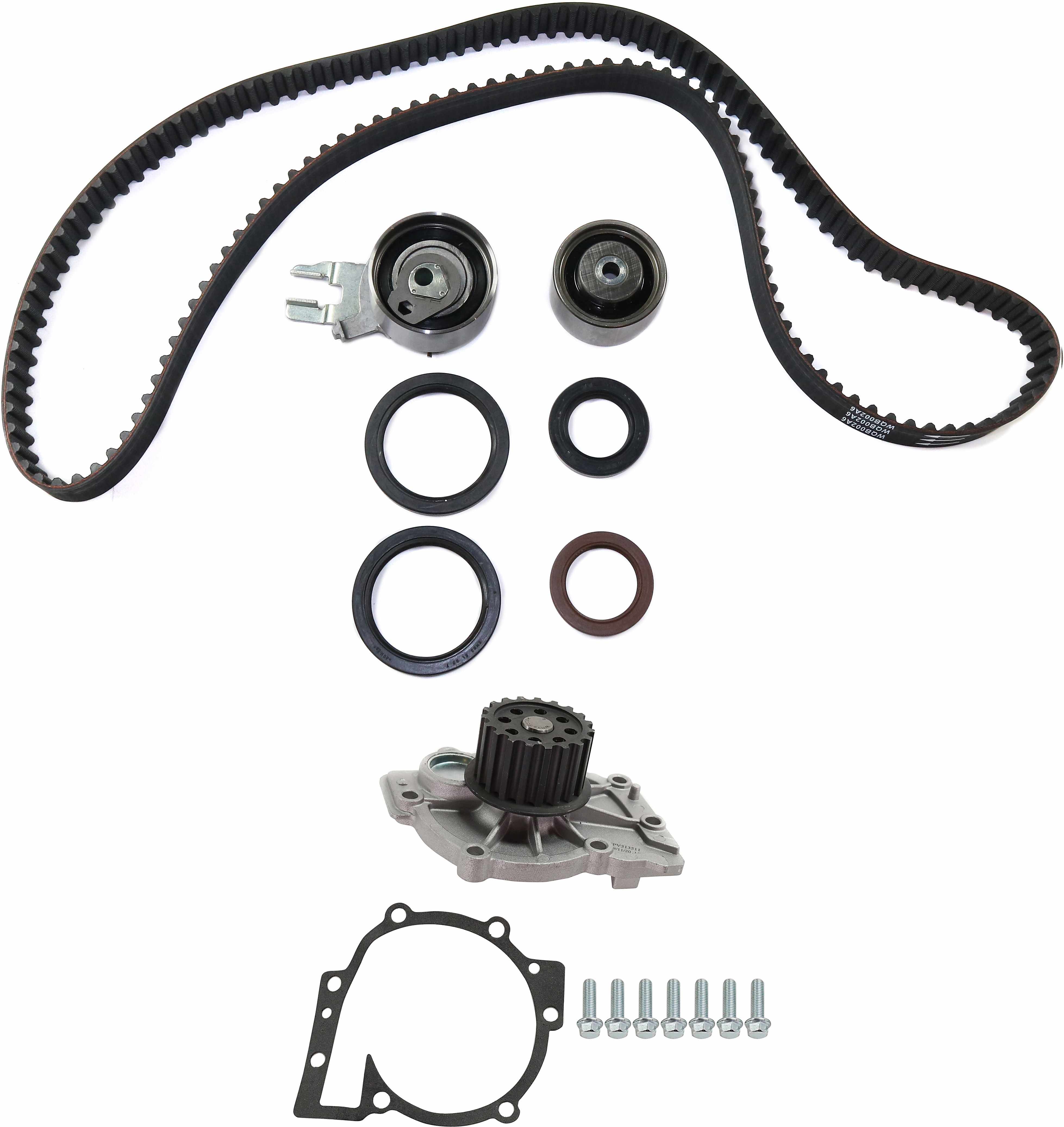 2004 Volvo XC90 Timing Belt Kits from 58