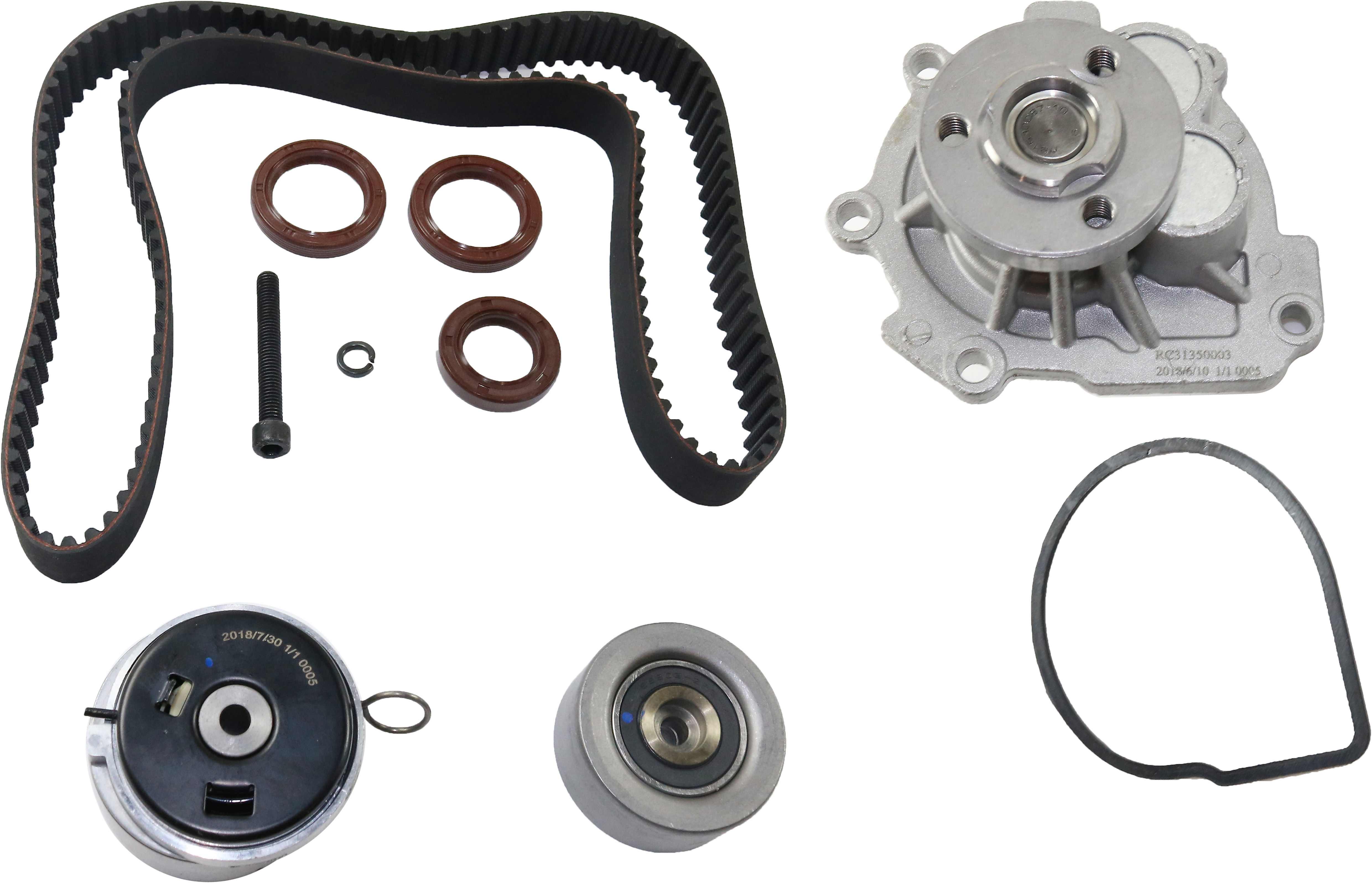 2012 Chevrolet Cruze Timing Belt Kits from 57