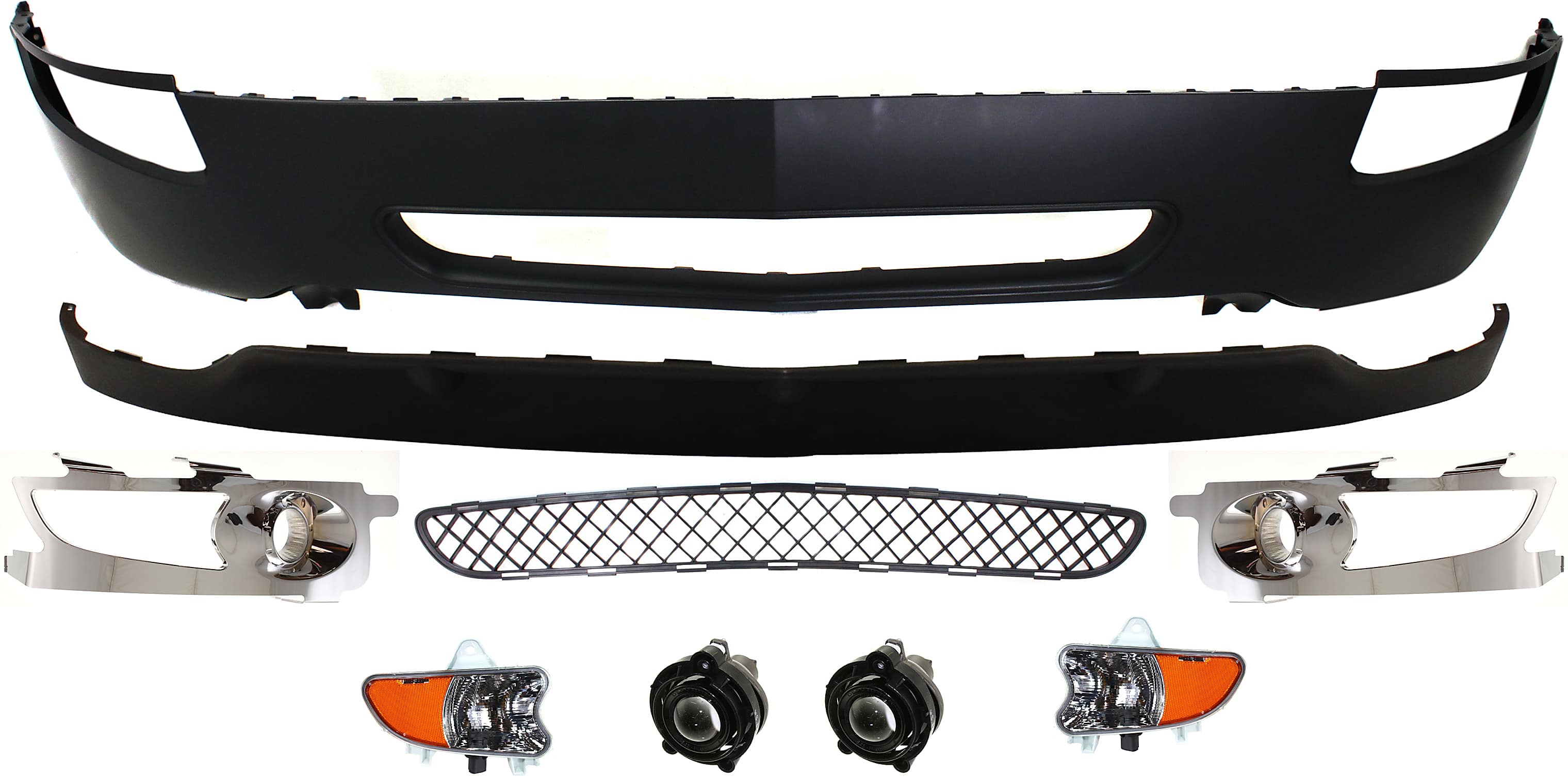 Buick Enclave Parts & Accessories Aftermarket Catalog