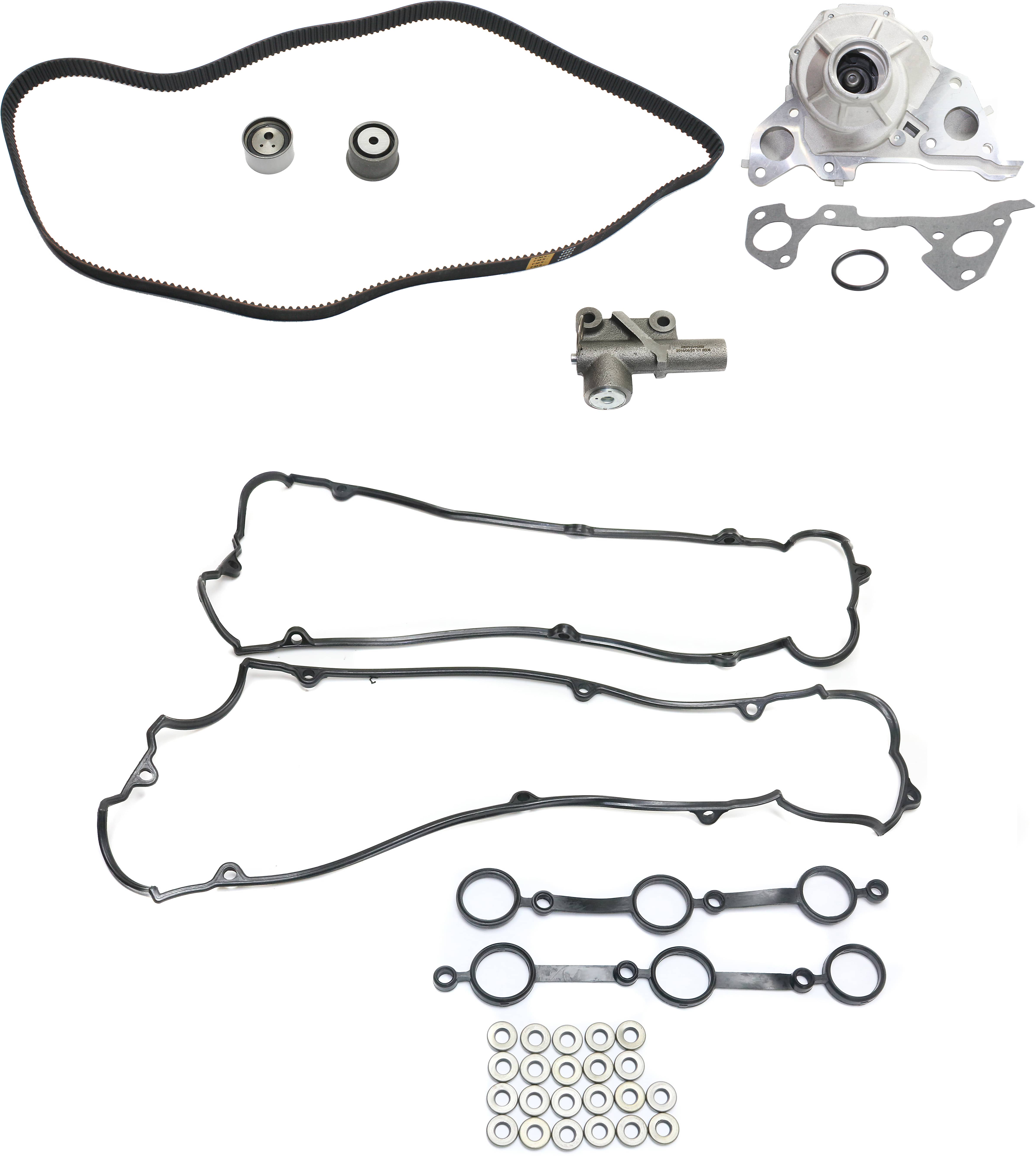 2004 Kia Sedona Valve Cover Gaskets from 15