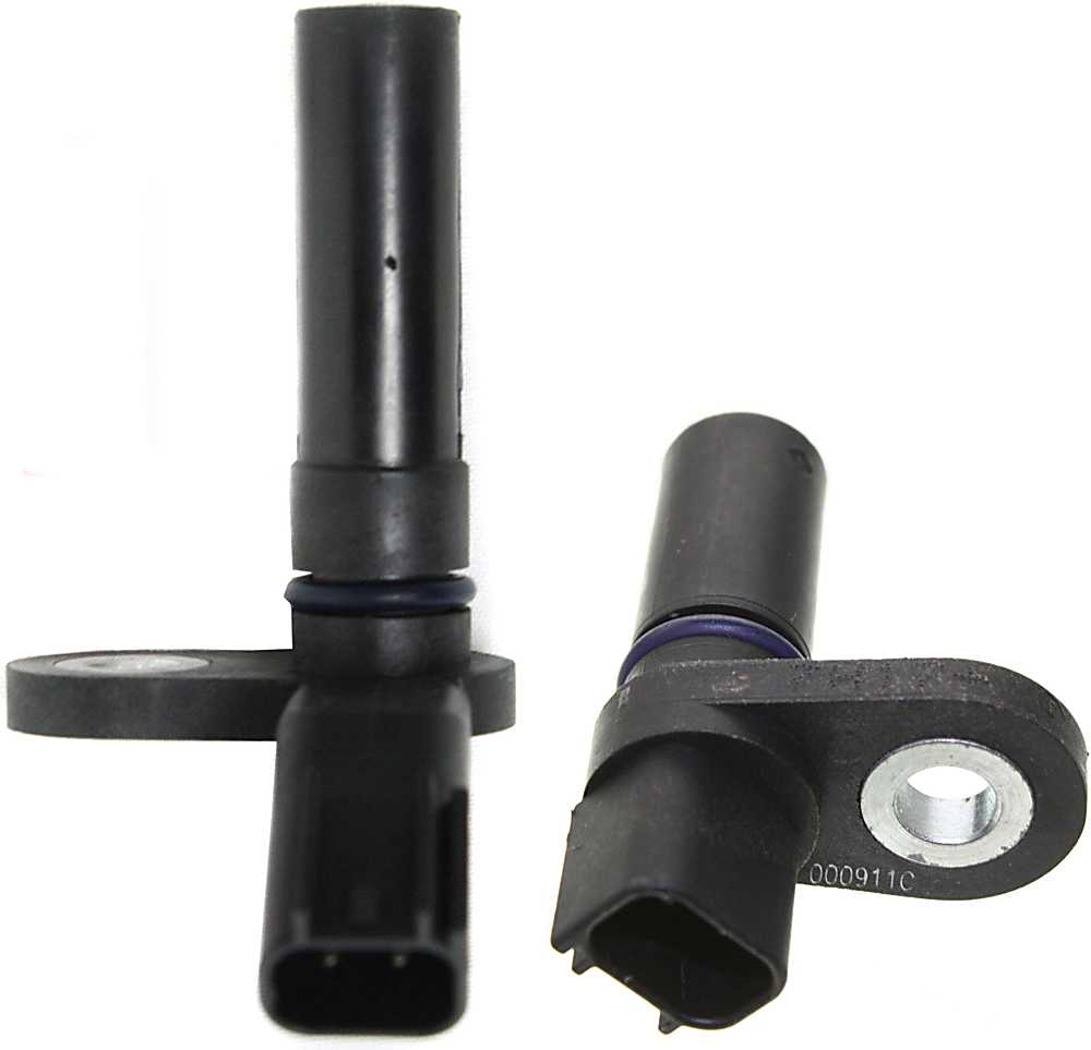 2000 Ford F150 Crankshaft Position Sensors from 15