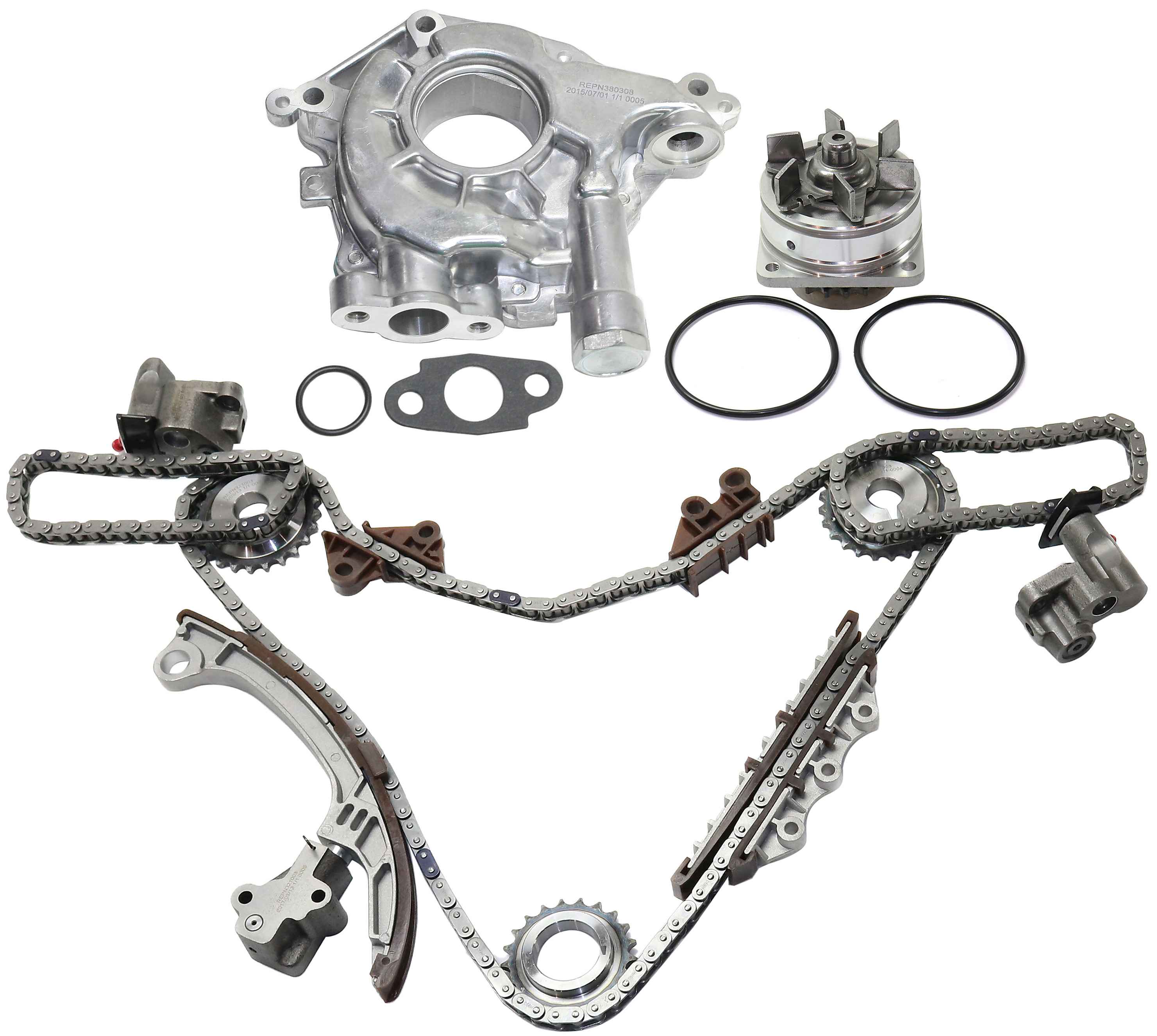 2002 Nissan Pathfinder Timing Chain Kits from $84 | CarParts.com