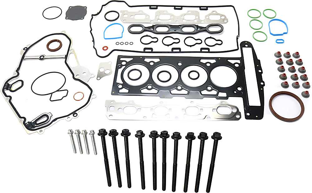 Car Engine Gasket Sets Cylinder Head, Overhaul from 41