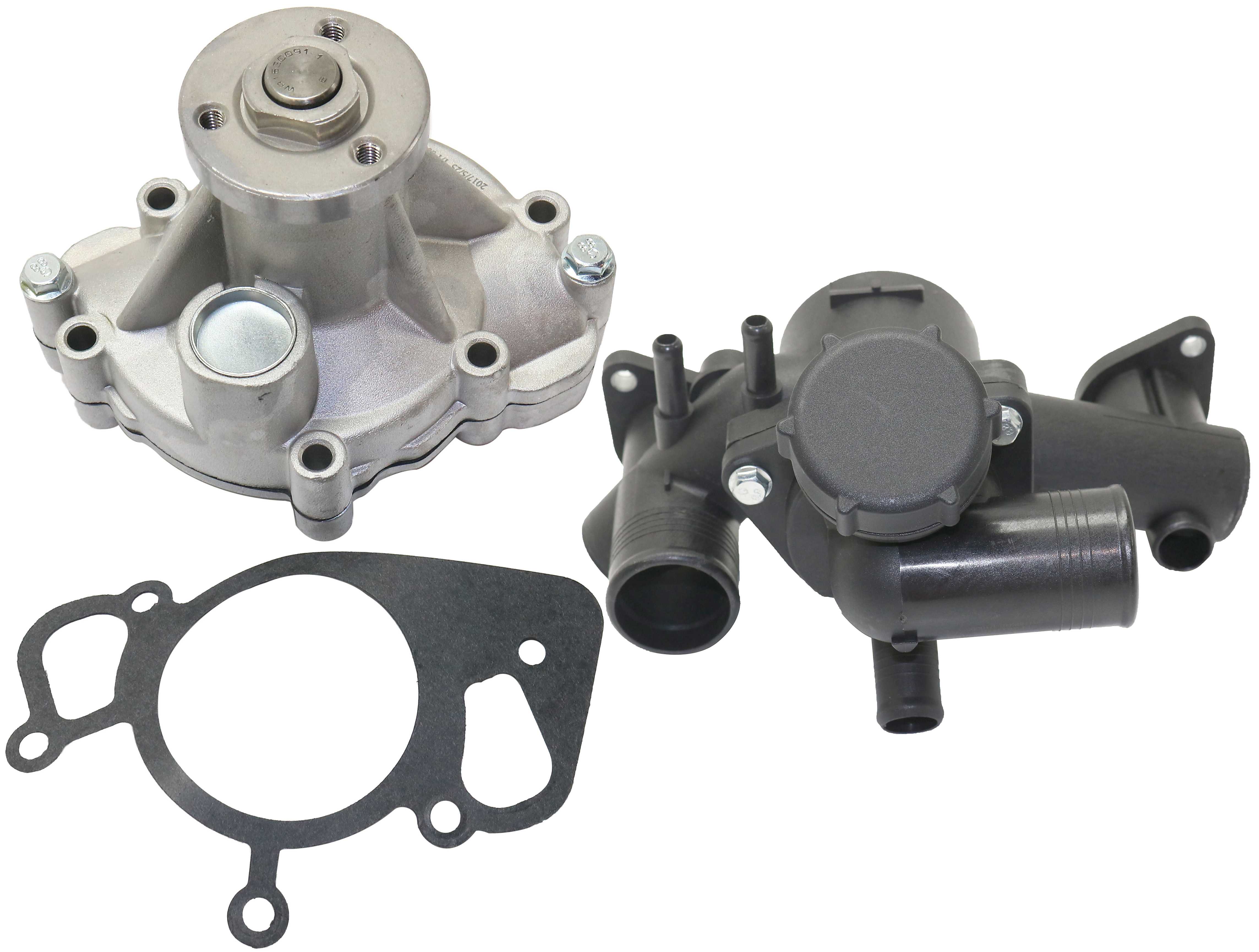 2005 Lincoln LS Thermostats from 12