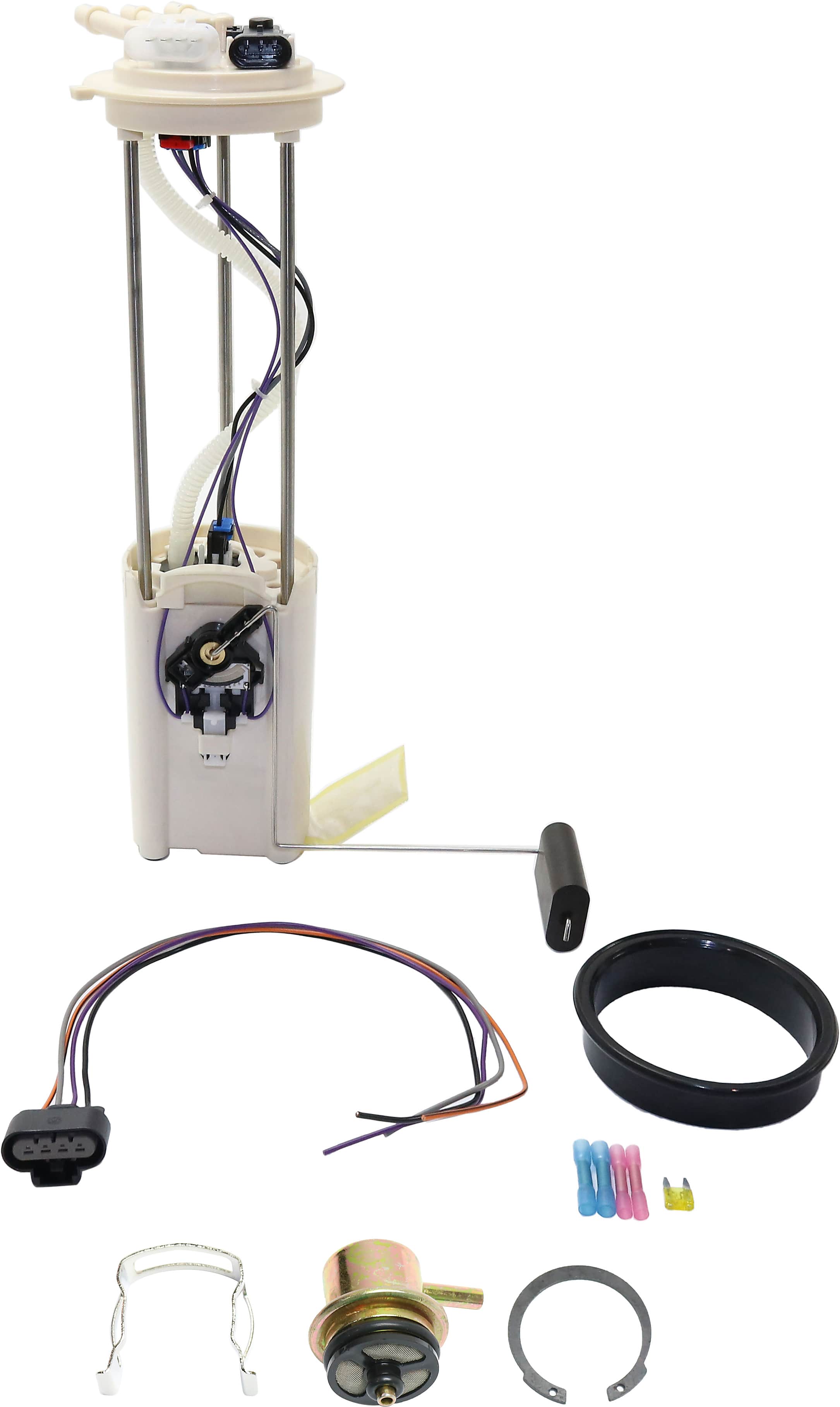 2002 GMC Sierra 2500 HD Fuel Pressure Regulators from 22