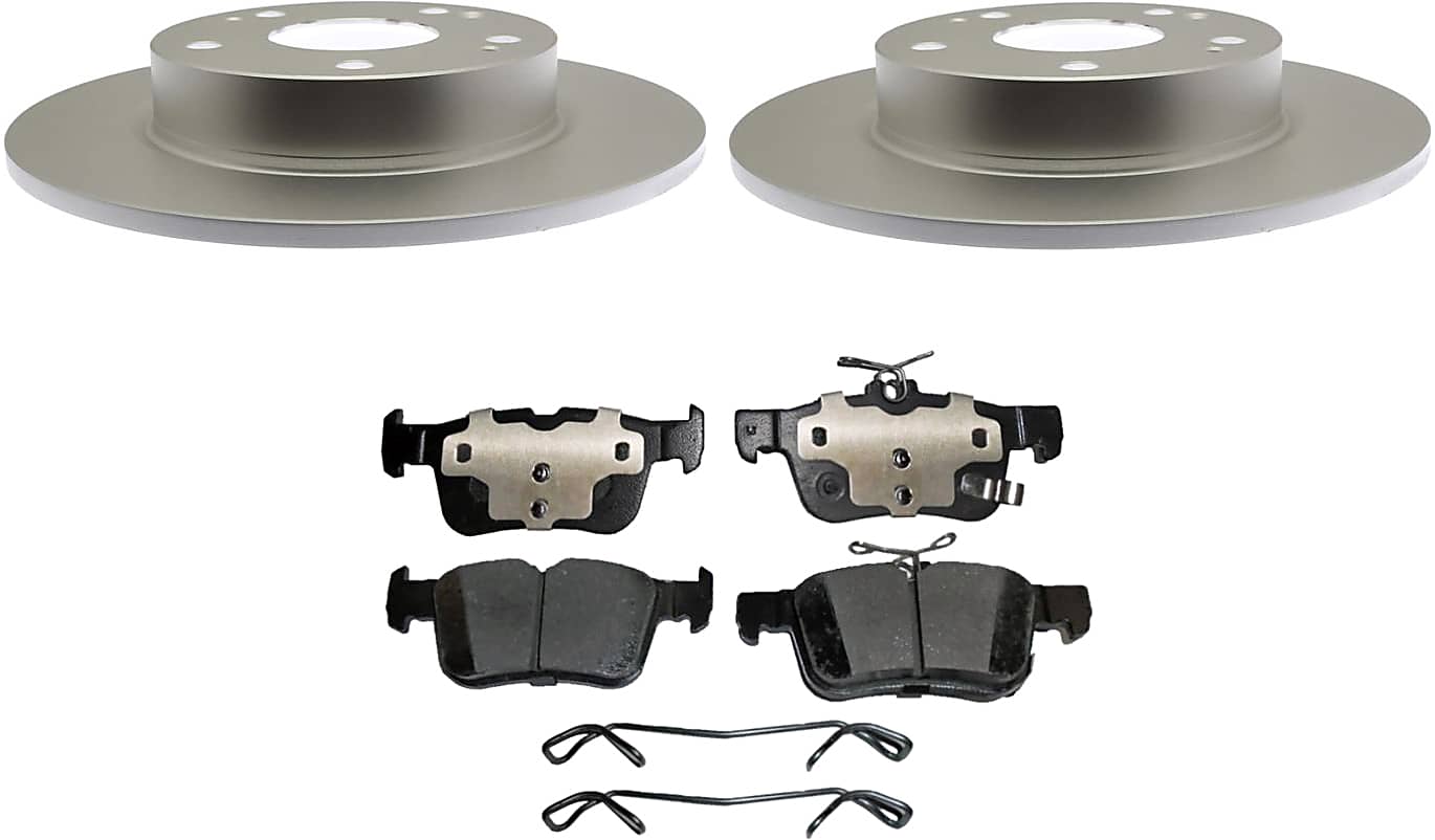 2021 Honda Civic Brake Disc and Pad Kits from 67