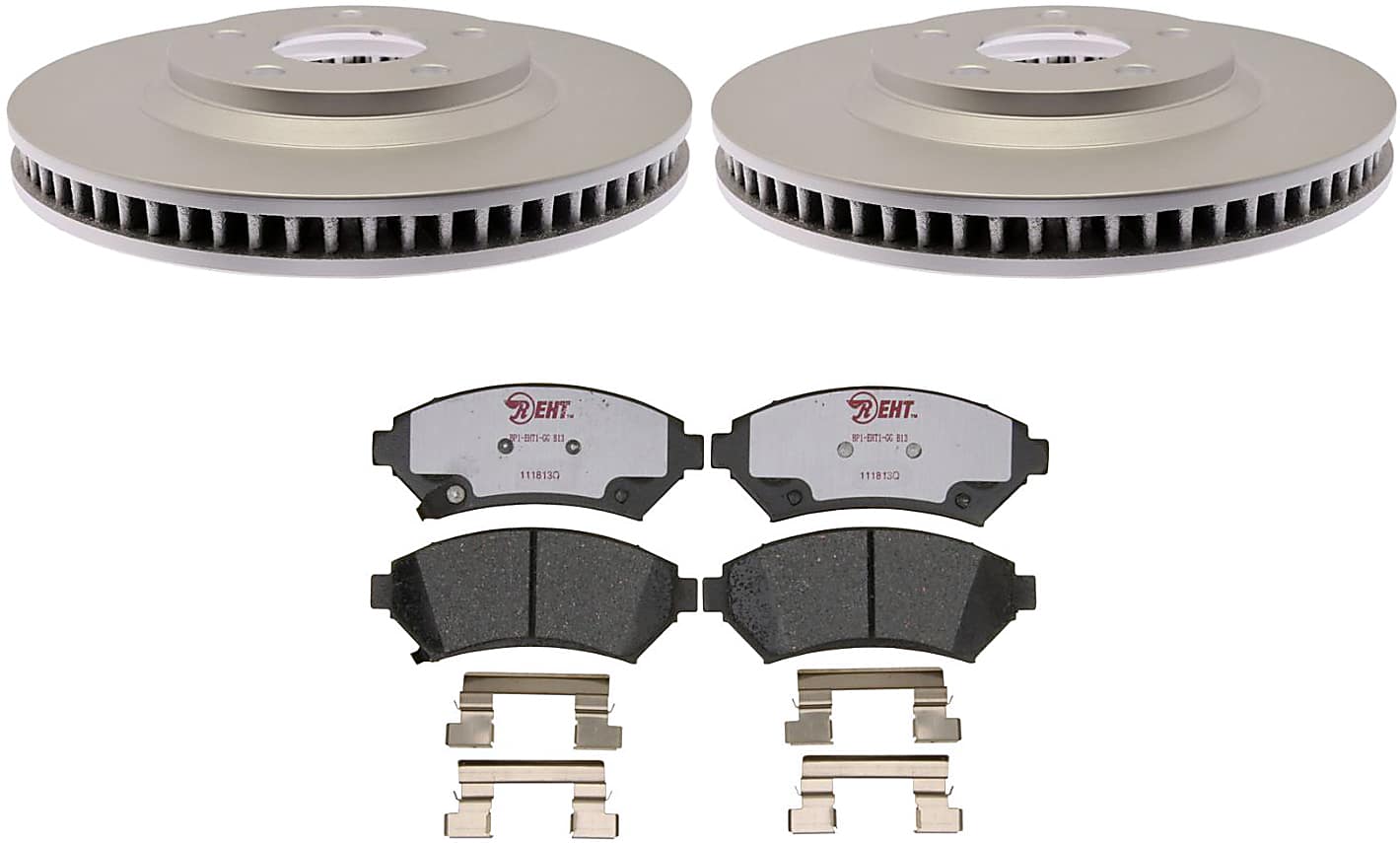 1997 Oldsmobile Aurora Brake Disc and Pad Kits from 78
