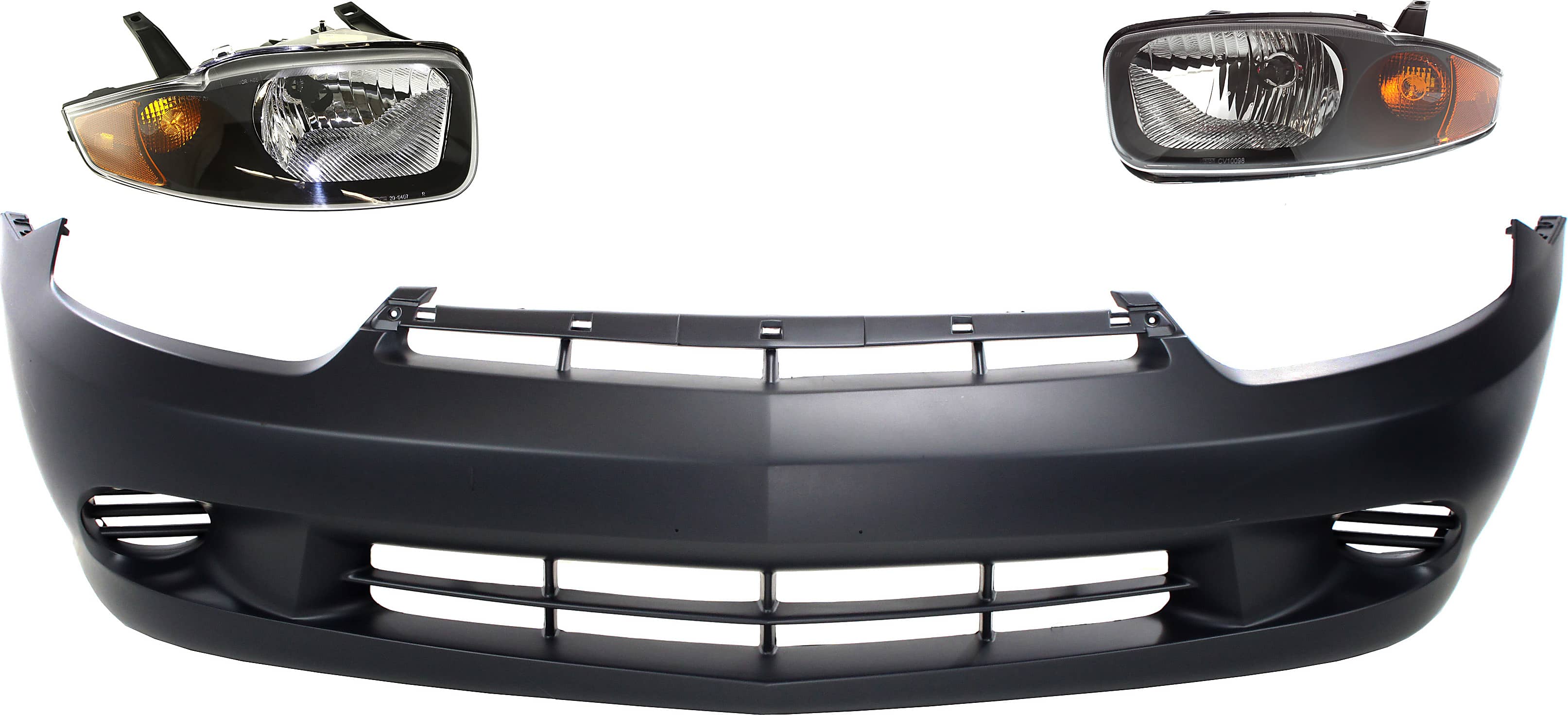 2003 Chevrolet Cavalier Headlights from 33