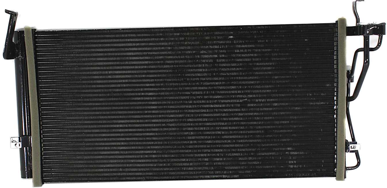 2005 Kia Optima A/C Condensers from 60