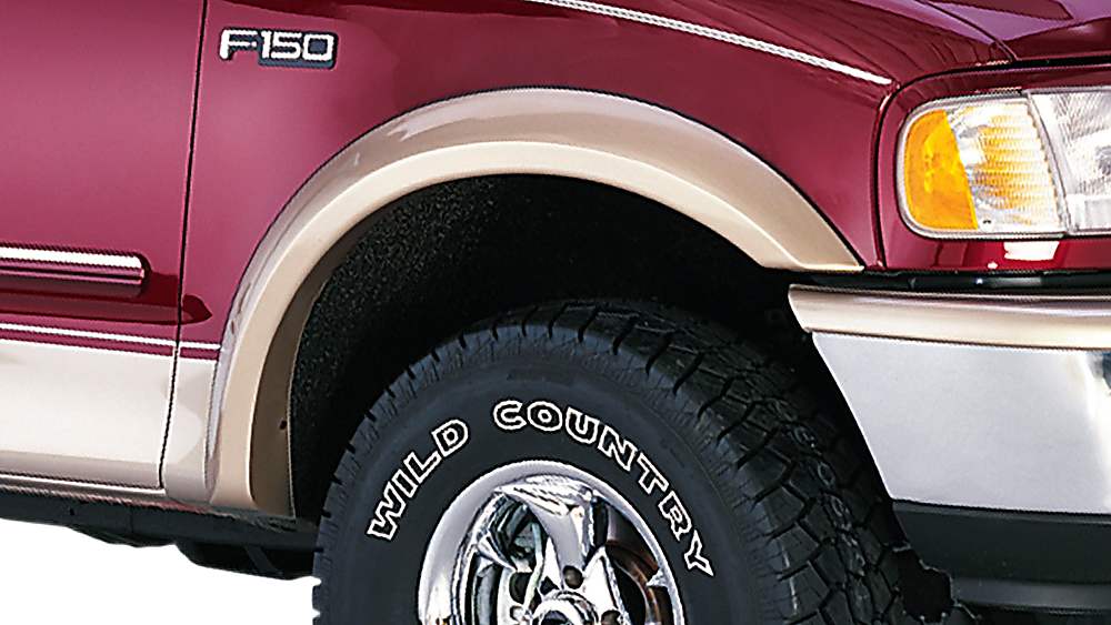 2001 Ford F150 Fender Flares from 320