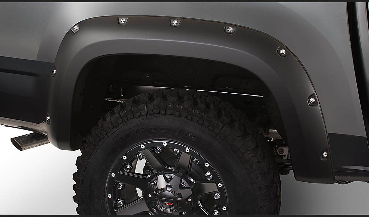 2018 GMC Canyon Fender Flares from 316