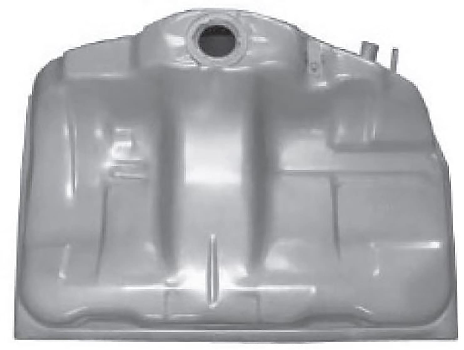 1997 Buick LeSabre Fuel Tanks from 119